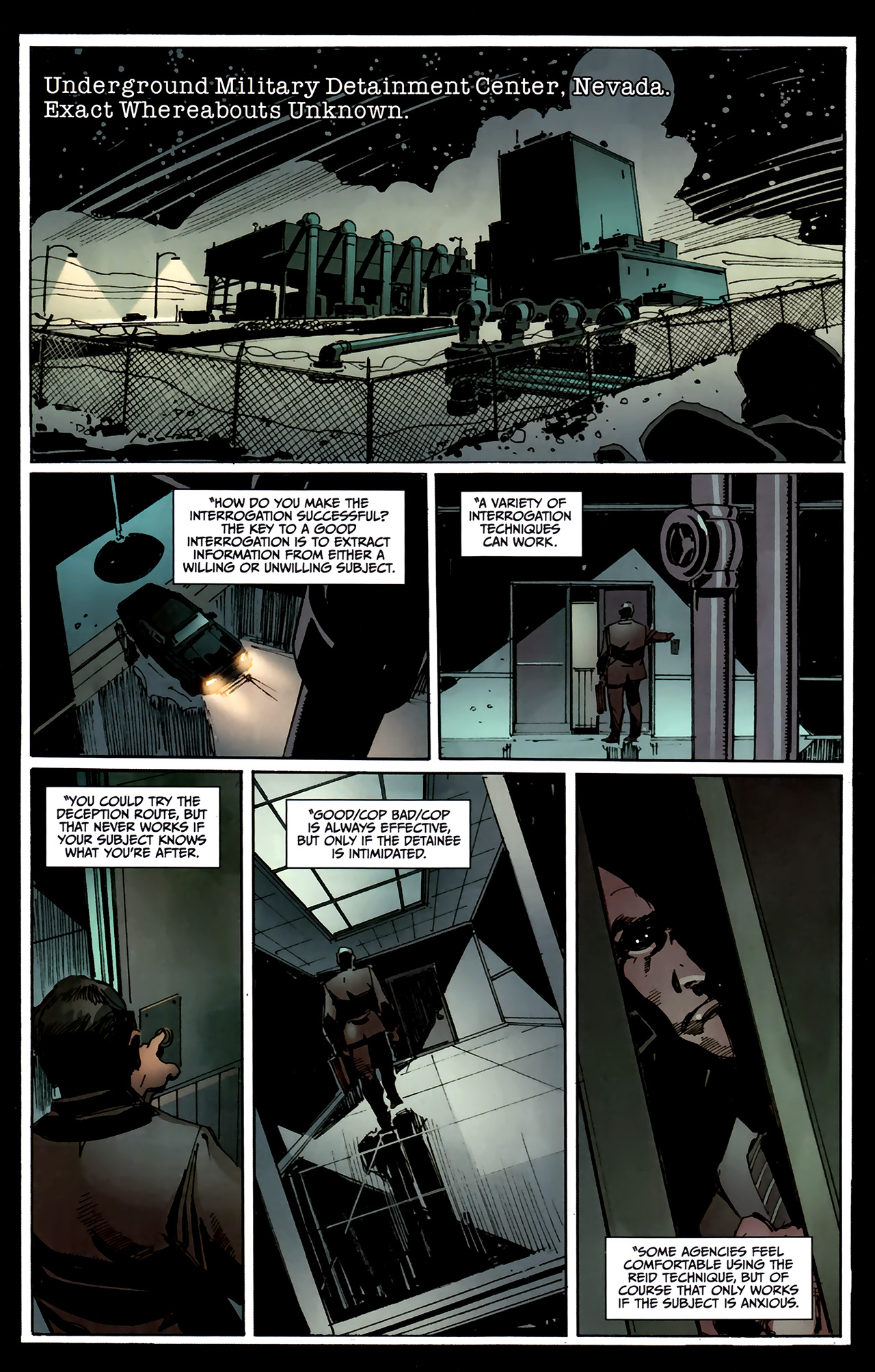 Read online The X-Files/30 Days of Night comic -  Issue #6 - 21