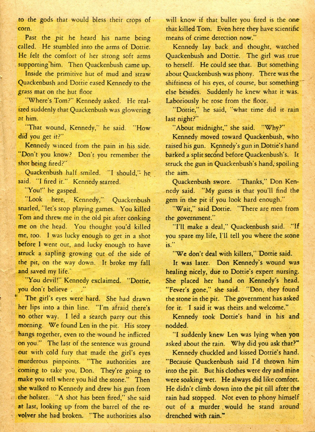 Read online Zoot Comics comic -  Issue #15 - 23