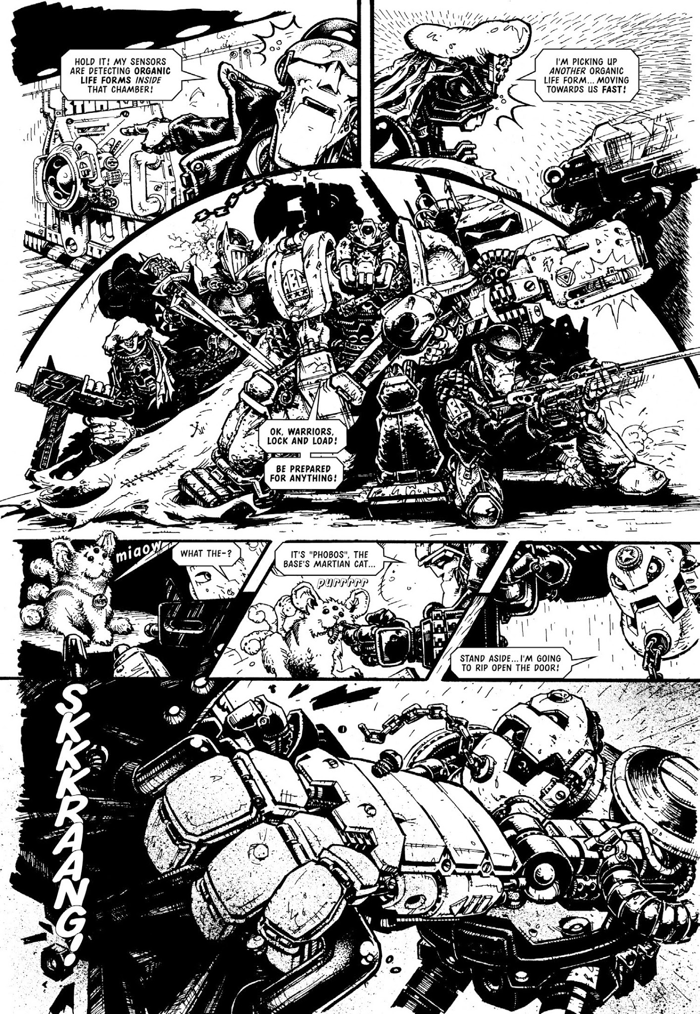 Read online ABC Warriors: The Mek Files comic -  Issue # TPB 3 - 79