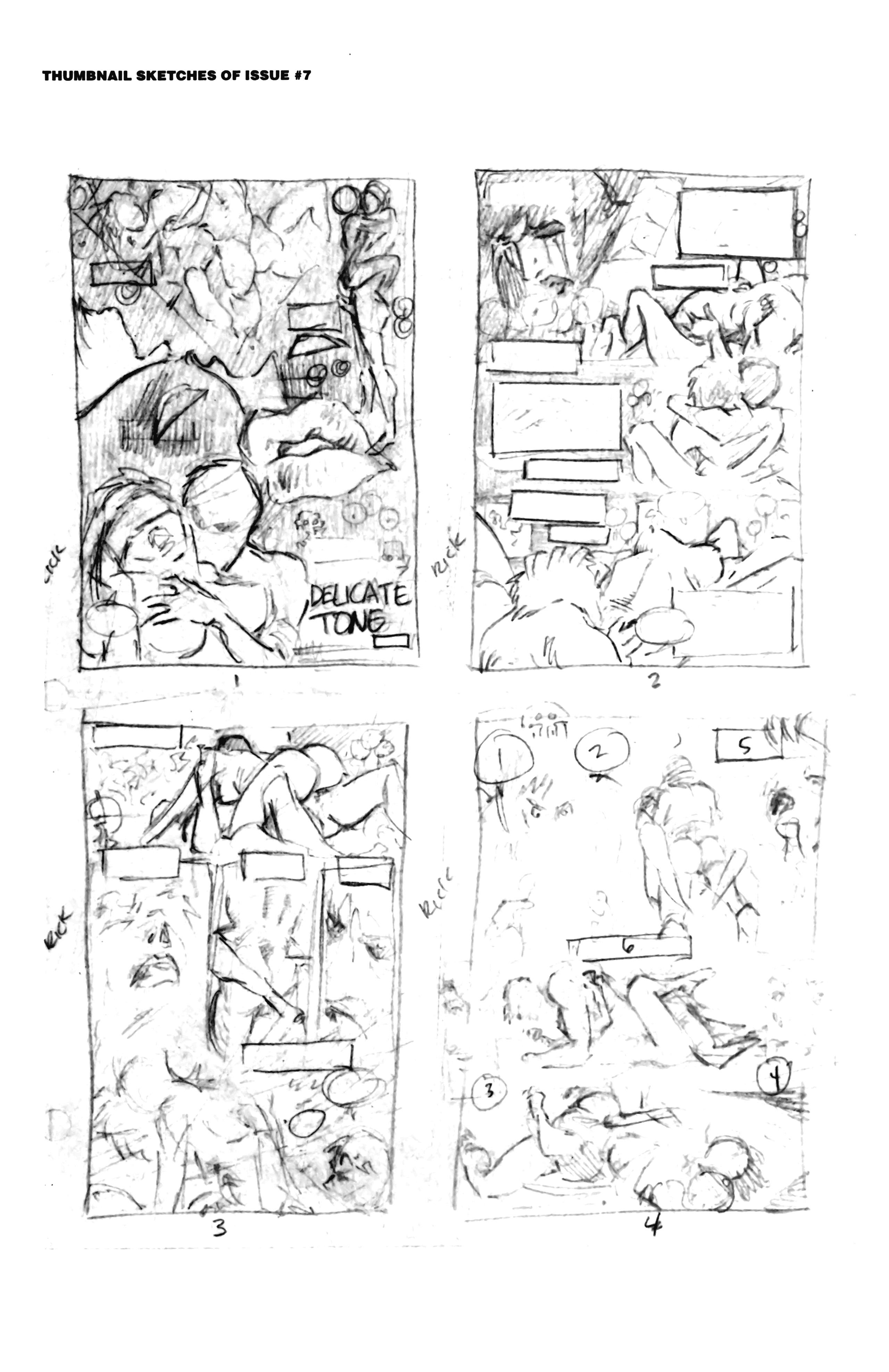 Read online Faust comic -  Issue #6 - 39