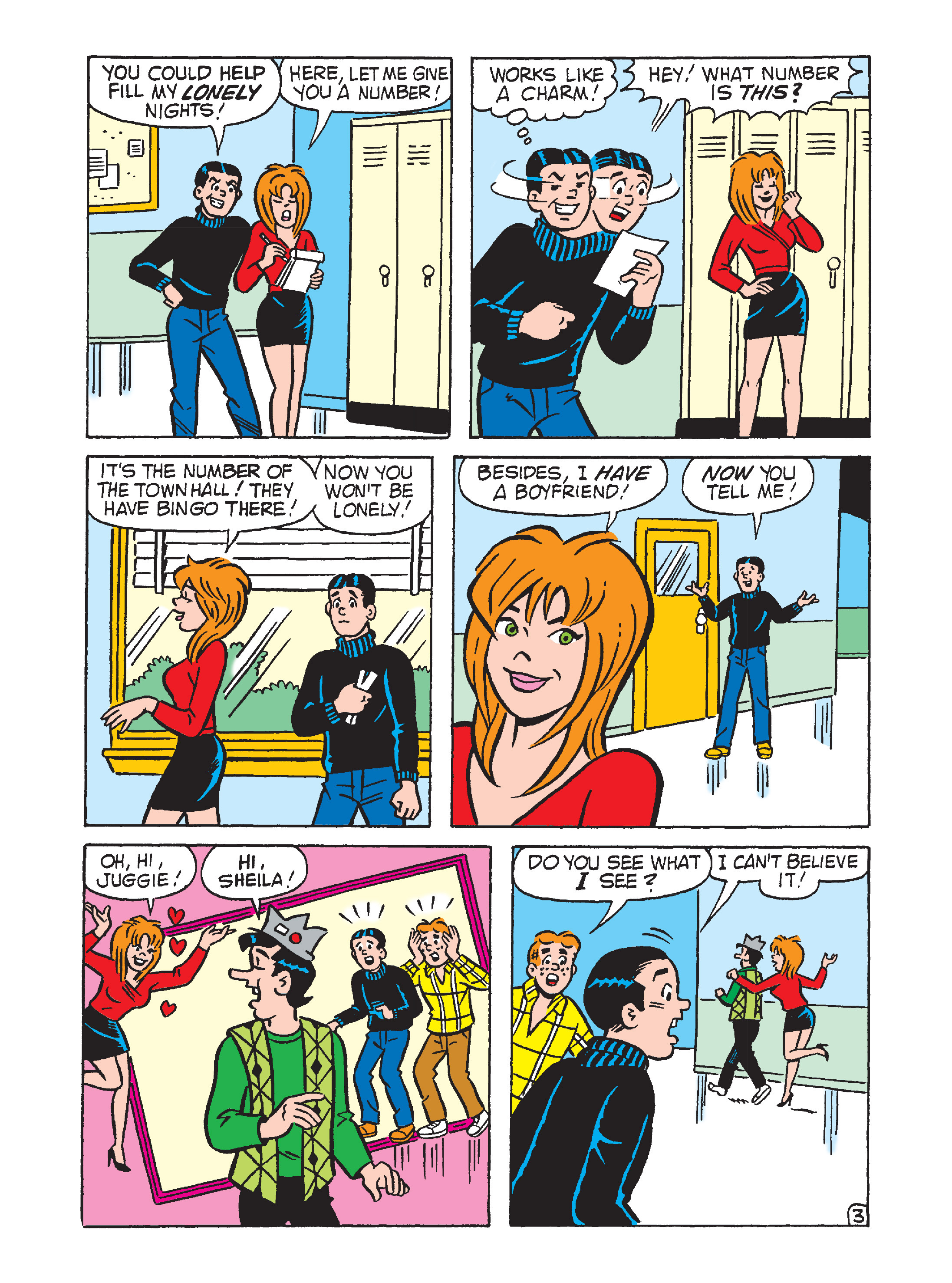 Read online Jughead and Archie Double Digest comic -  Issue #10 - 47