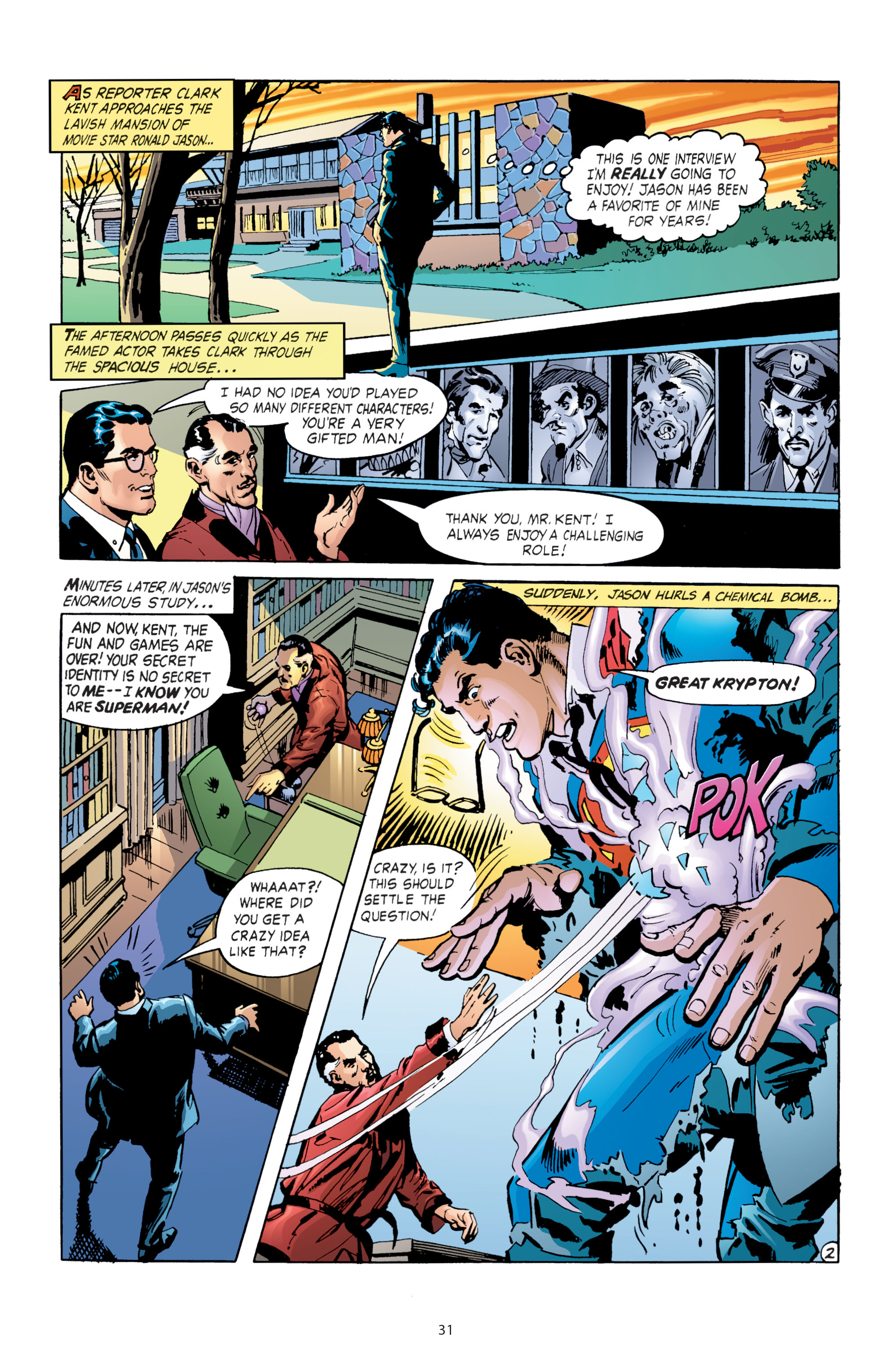 Read online Batman by Neal Adams comic -  Issue # TPB 1 (Part 1) - 29