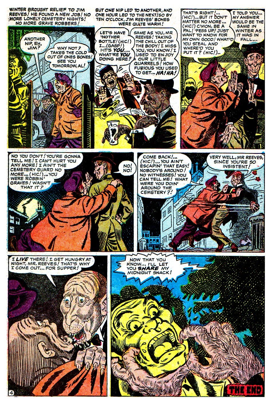 Read online Spellbound (1952) comic -  Issue #15 - 10