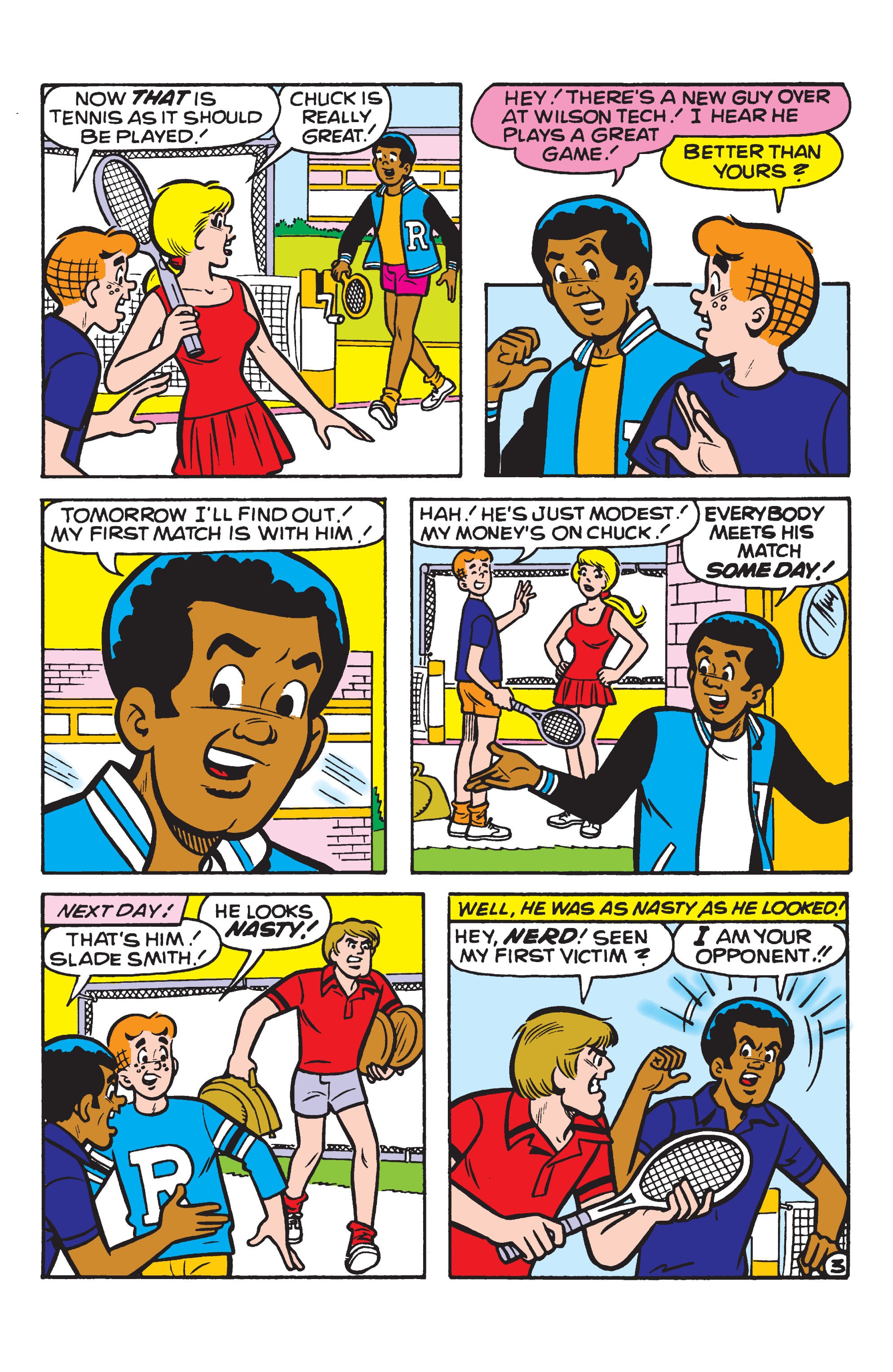 Read online Pep Digital comic -  Issue #12 - 85