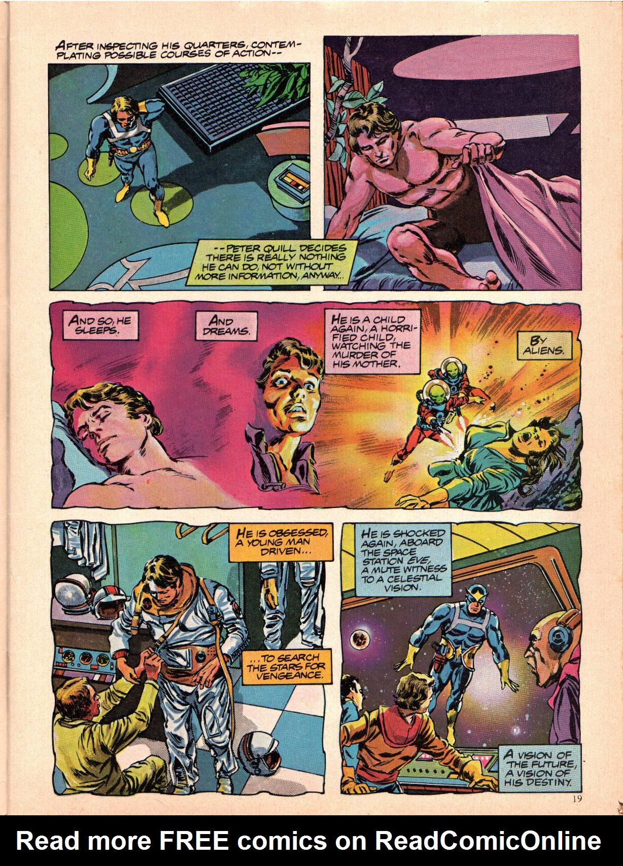 Read online Marvel Comics Super Special comic -  Issue #10 - 19