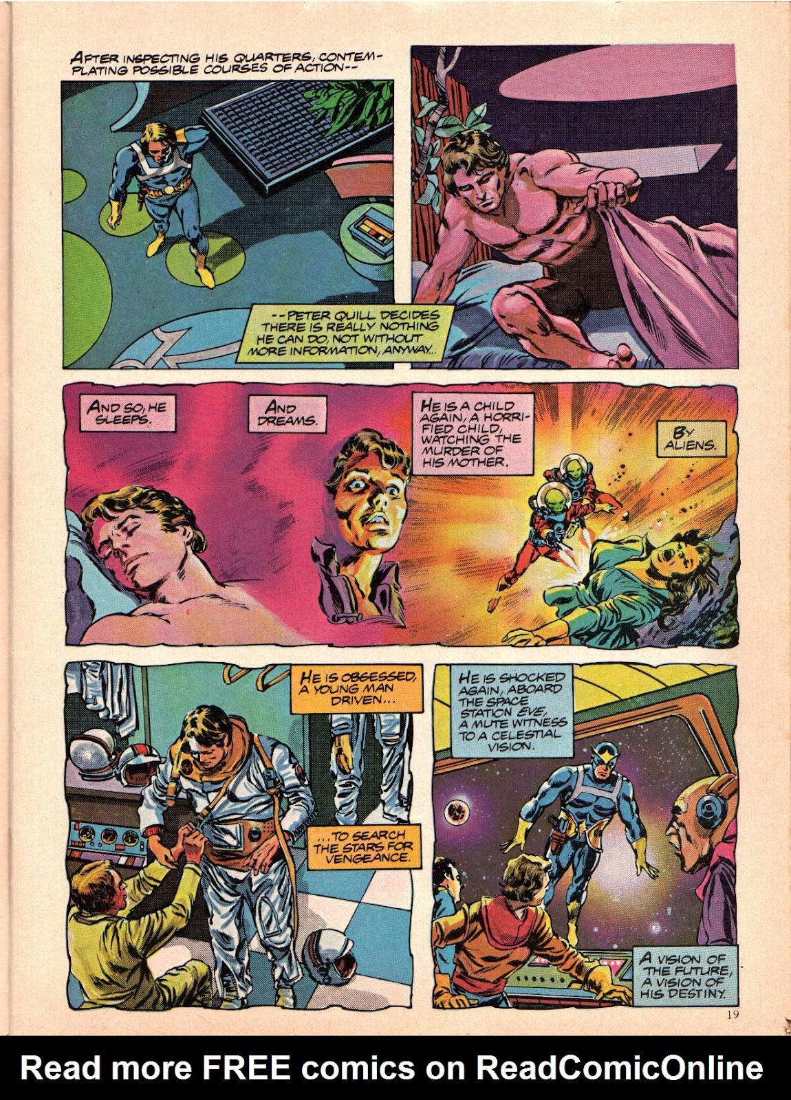 Marvel Comics Super Special issue 10 - Page 19