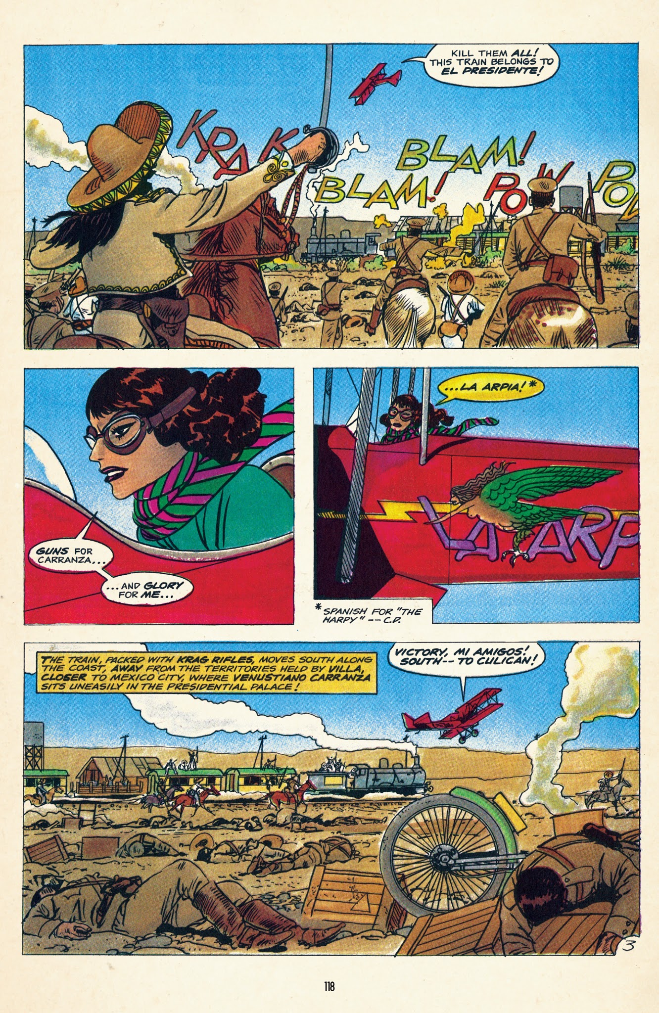 Read online Airboy Archives comic -  Issue # TPB 2 - 118