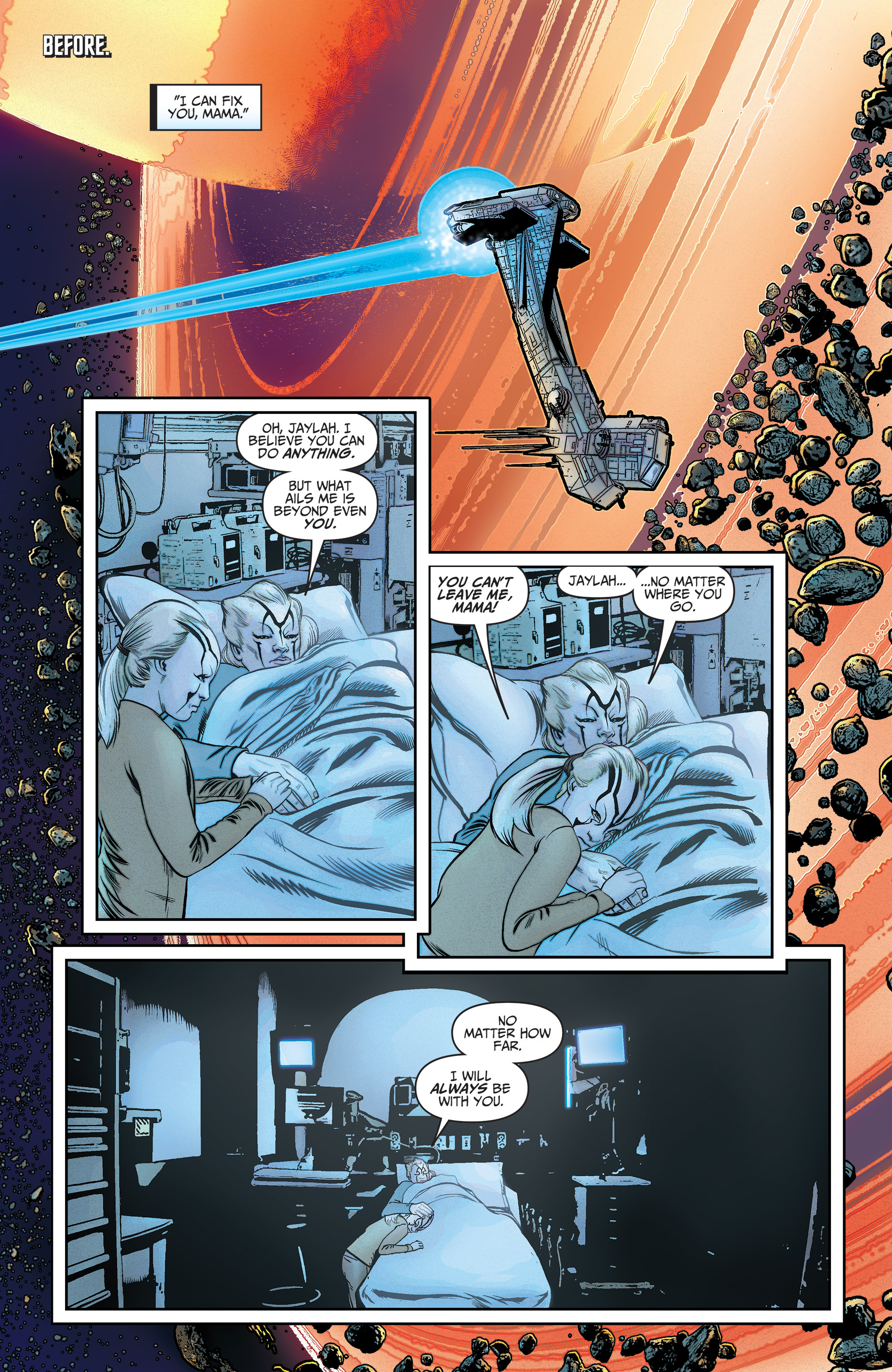Read online Star Trek: Boldly Go comic -  Issue #5 - 18