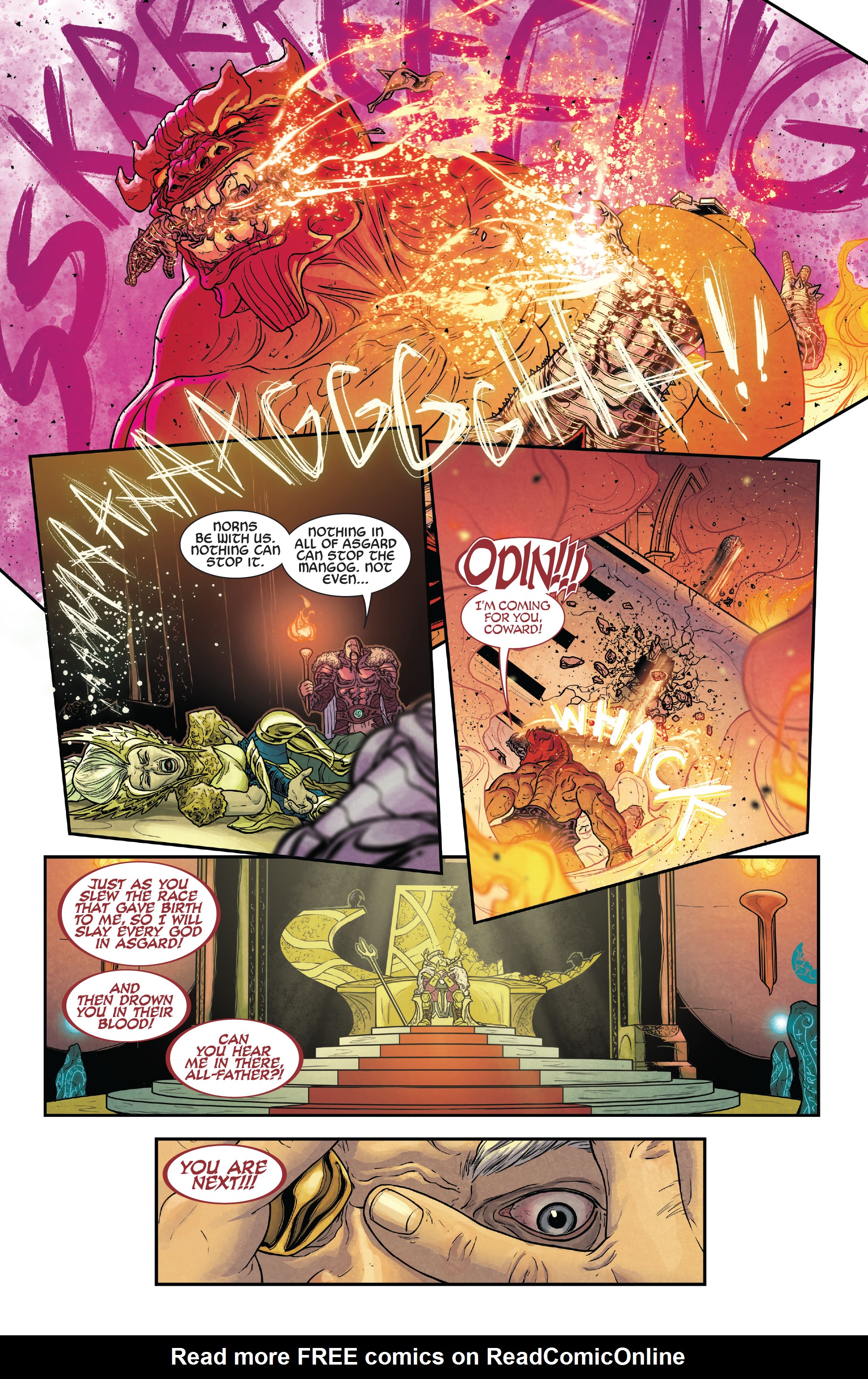 Read online Thor by Jason Aaron & Russell Dauterman comic -  Issue # TPB 3 (Part 4) - 65