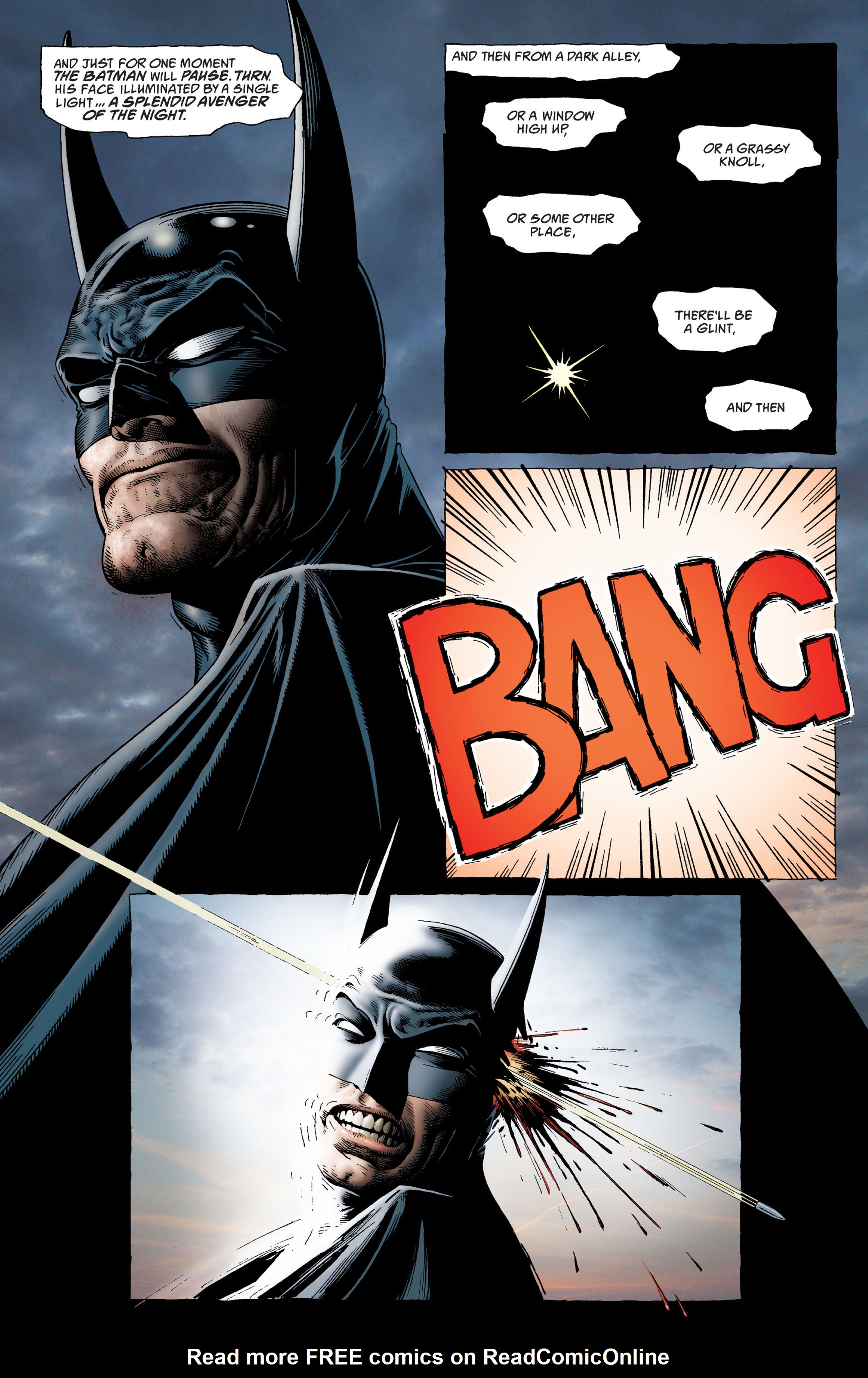 Read online Batman: The Killing Joke Deluxe (New Edition) comic -  Issue # TPB - 64