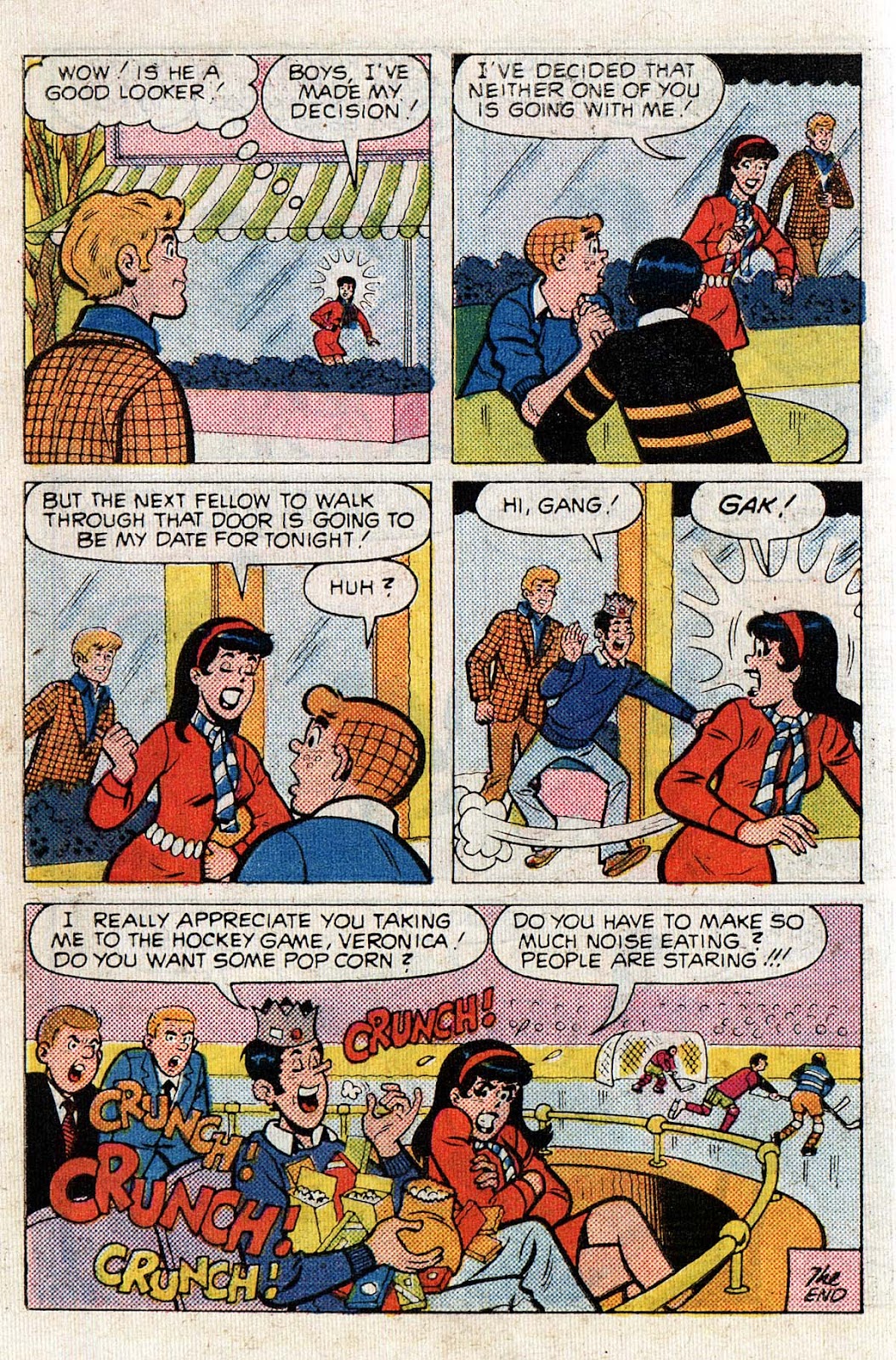 Betty and Veronica Double Digest issue 11 - Page 77