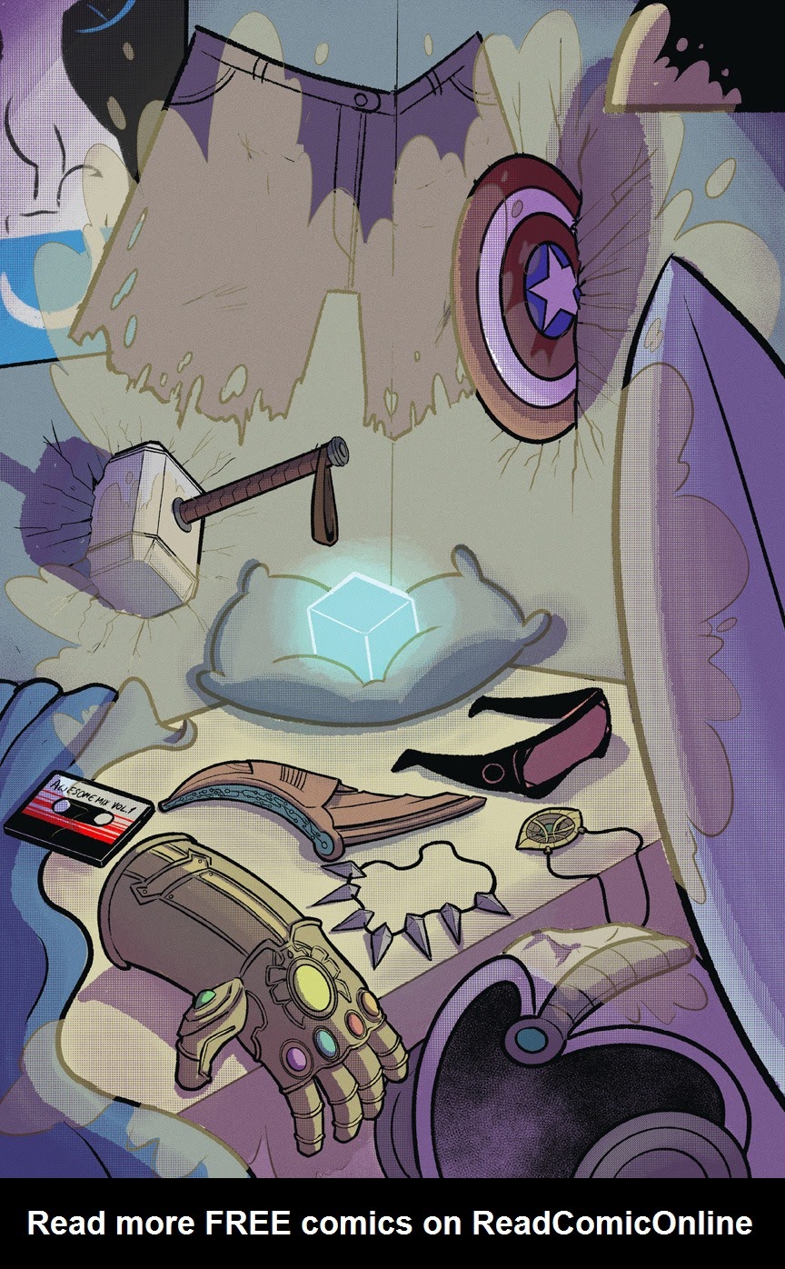 Read online Spider-Ham: Great Power, No Responsibility comic -  Issue # TPB - 20