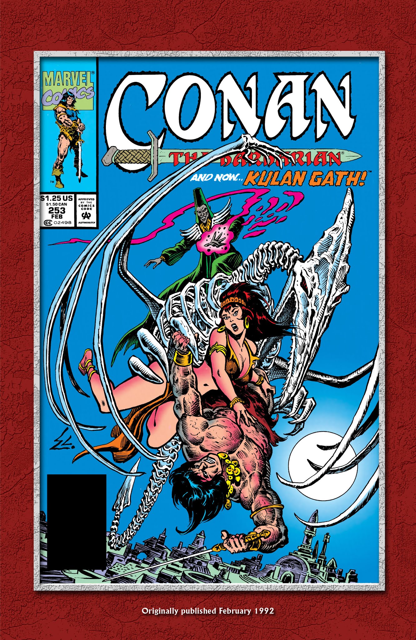 Read online The Chronicles of Conan comic -  Issue # TPB 32 (Part 1) - 96