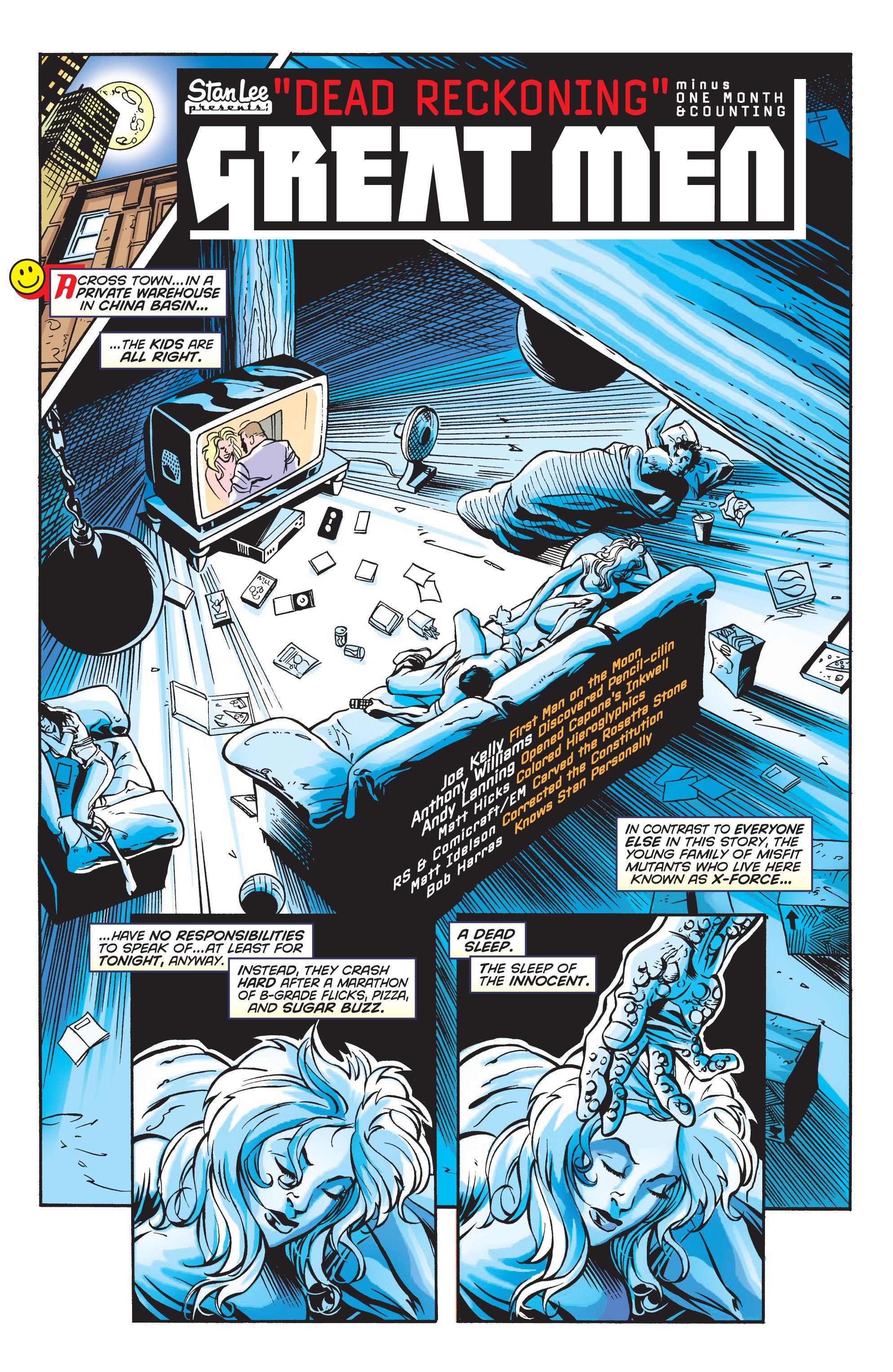 Read online Deadpool Classic comic -  Issue # TPB 4 (Part 2) - 38