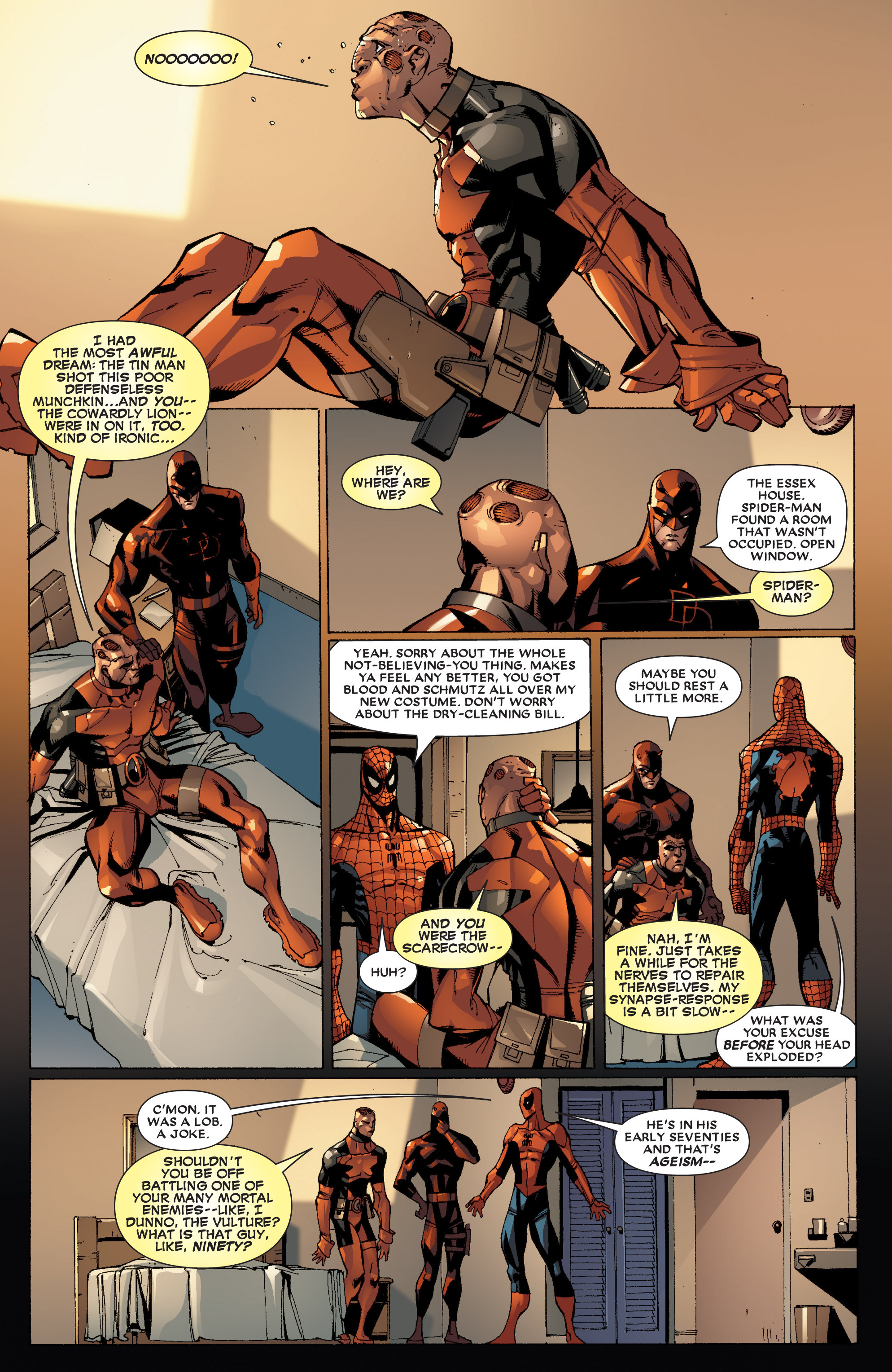 Read online Deadpool Classic comic -  Issue # TPB 14 (Part 2) - 15