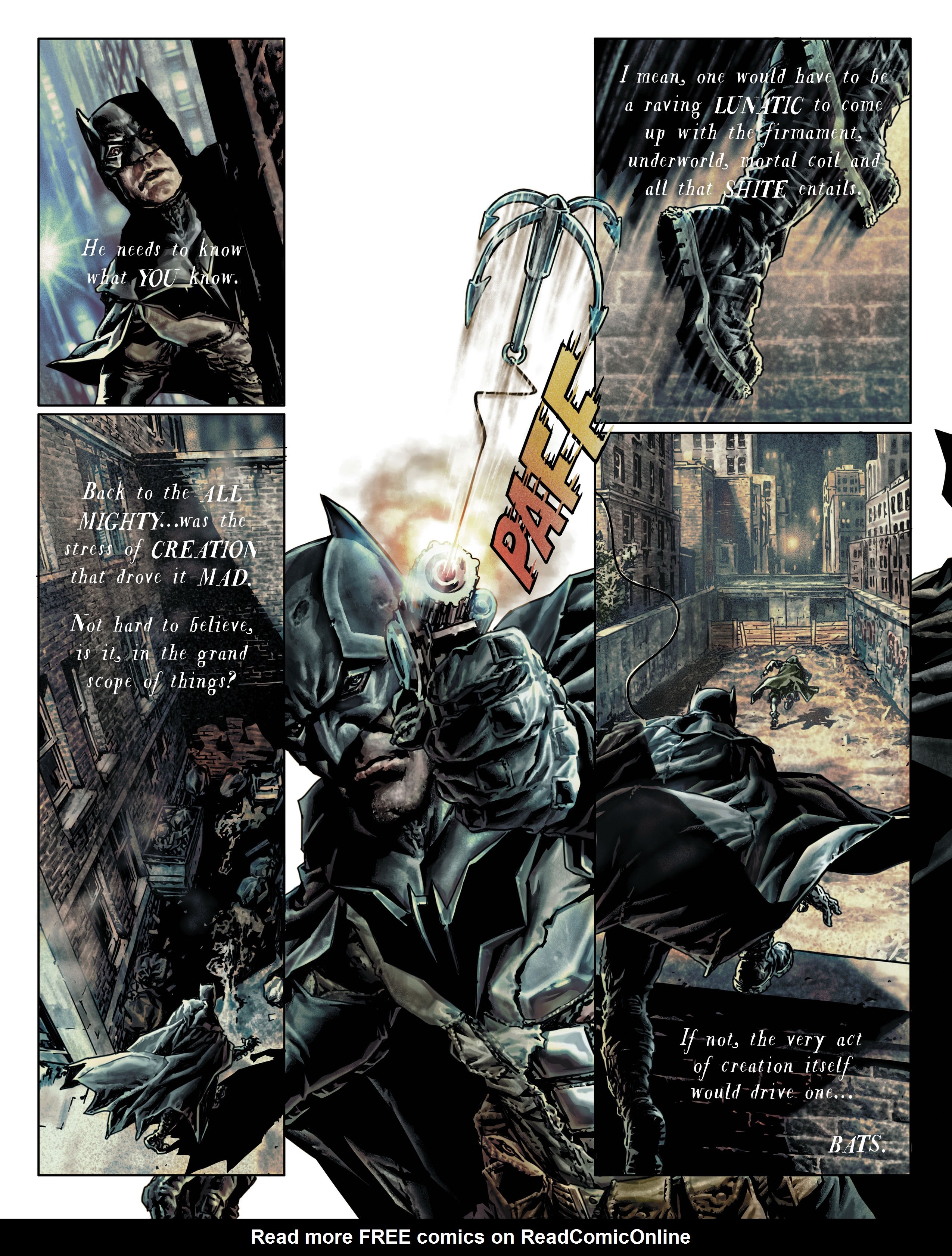 Read online Batman: Damned comic -  Issue # _TPB (Part 1) - 33