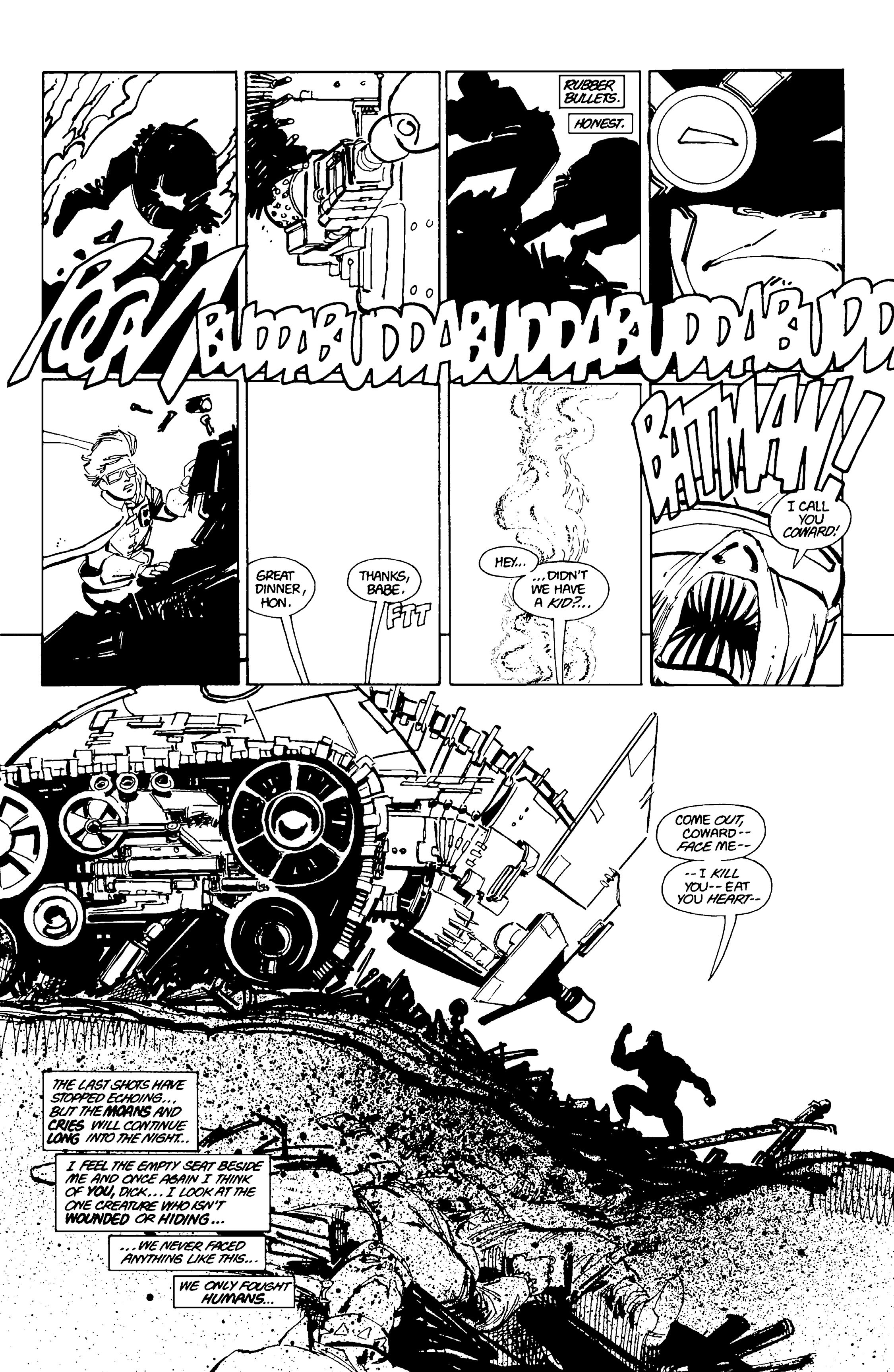 Read online Batman Noir: The Dark Knight Returns comic -  Issue # TPB (Part 1) - 75