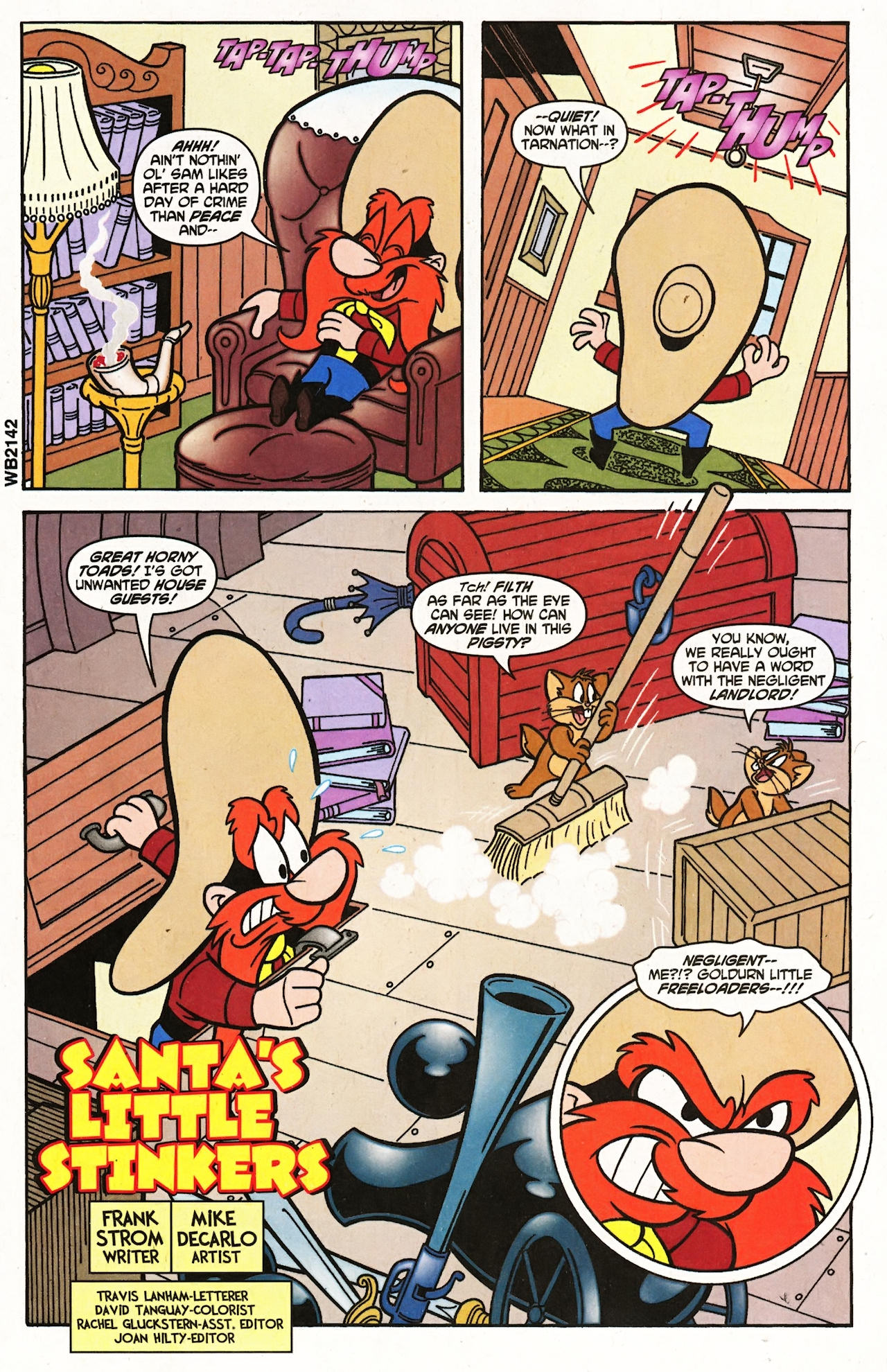 Read online Looney Tunes (1994) comic -  Issue #169 - 11