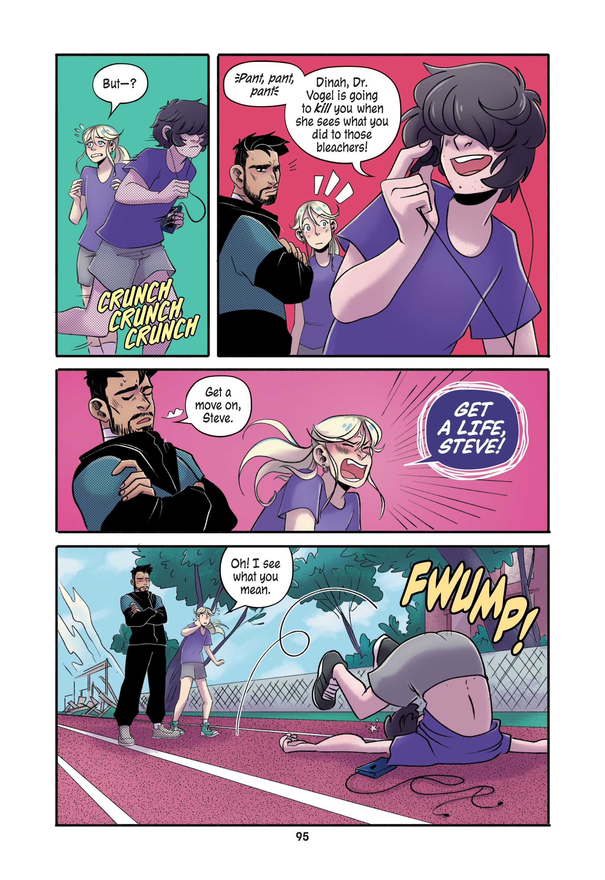 Read online Black Canary: Ignite comic -  Issue # TPB - 82