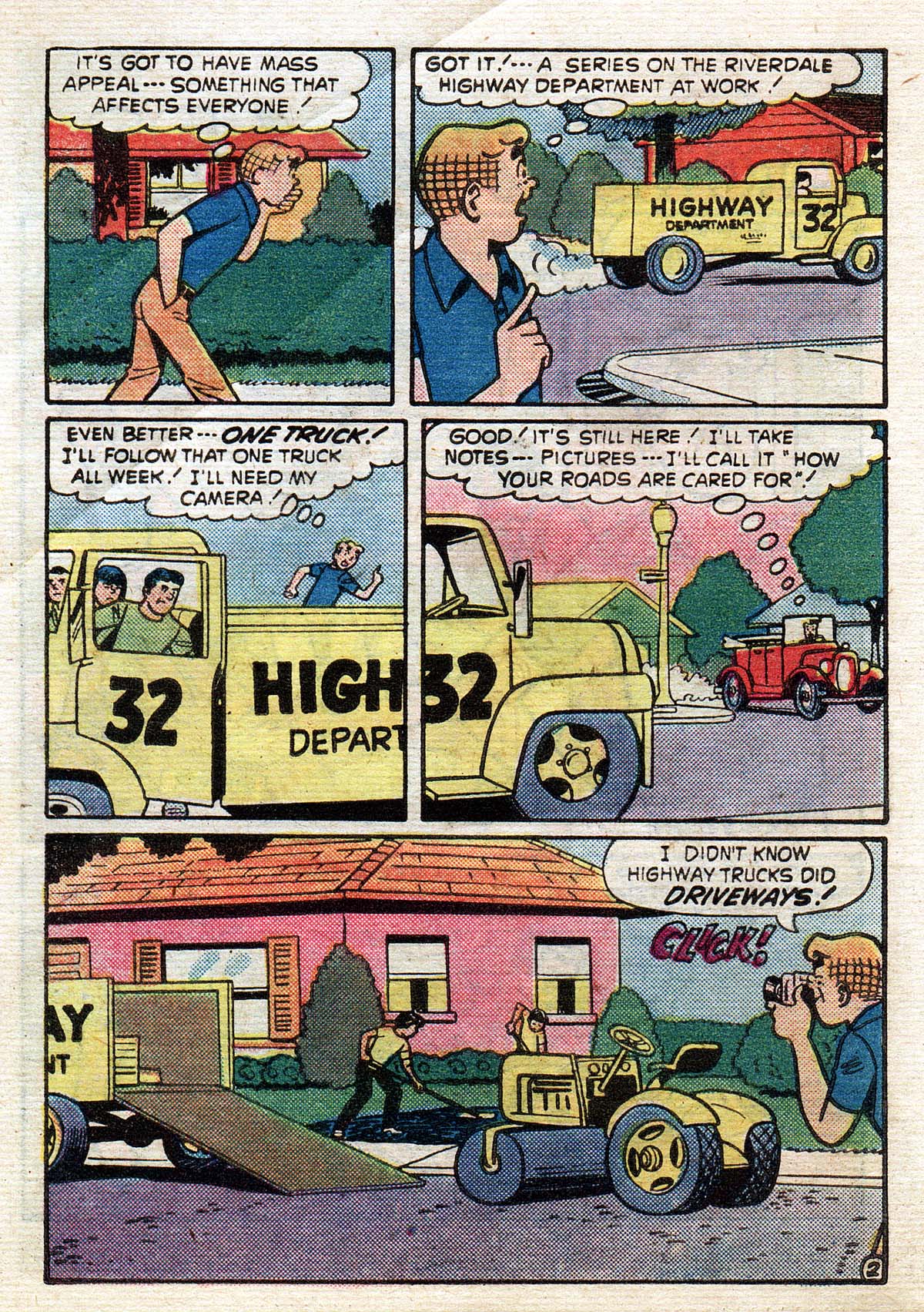 Read online Archie Annual Digest Magazine comic -  Issue #37 - 9