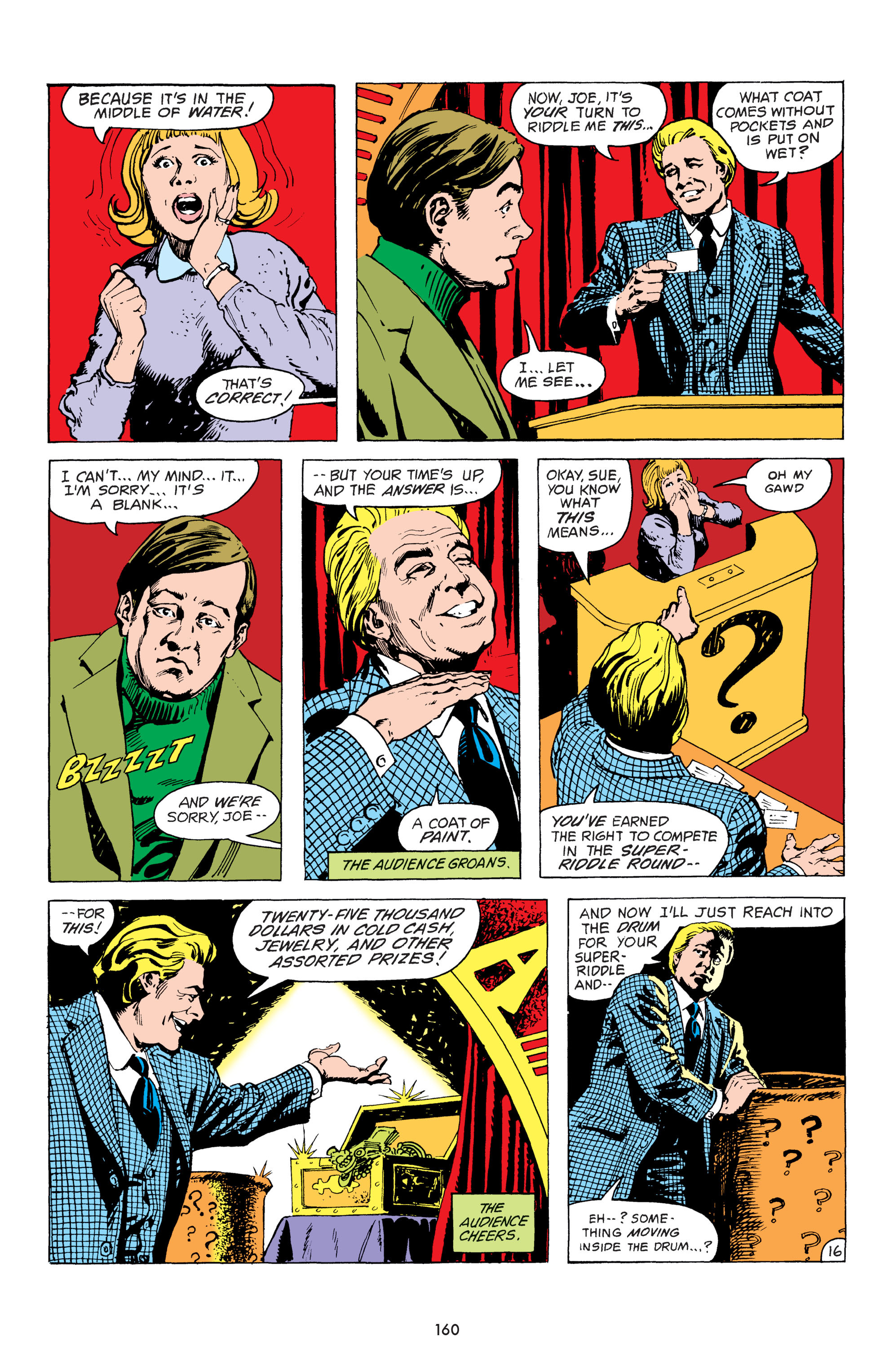 Read online Batman Arkham: The Riddler comic -  Issue # TPB (Part 2) - 59