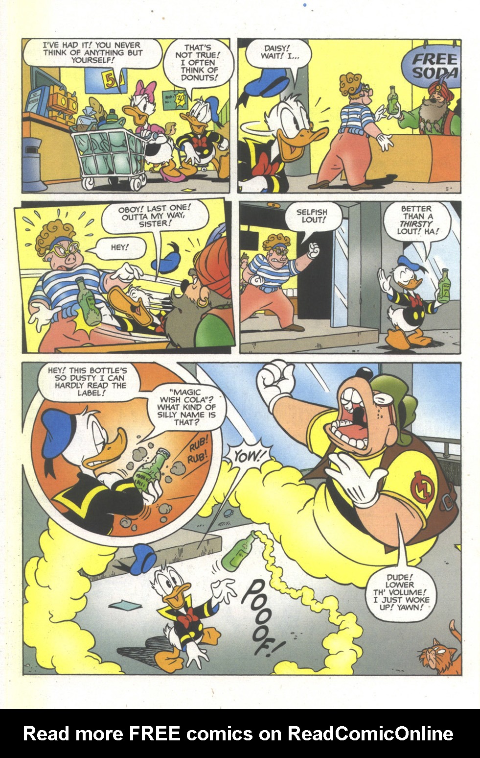 Read online Walt Disney's Donald Duck (1952) comic -  Issue #341 - 22