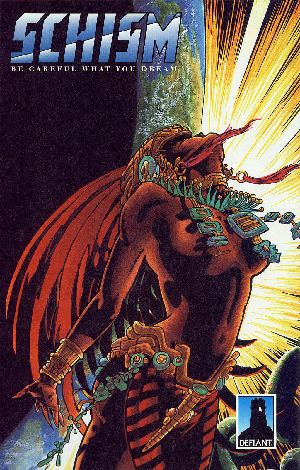 Read online Dark Dominion comic -  Issue #9 - 33