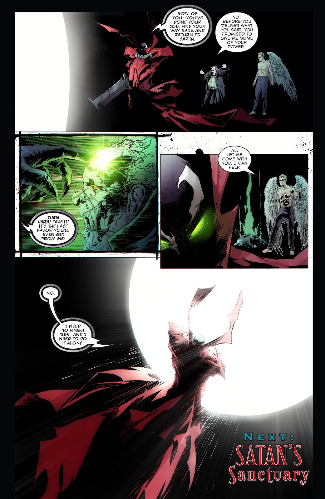 Spawn issue 257 - Page 22