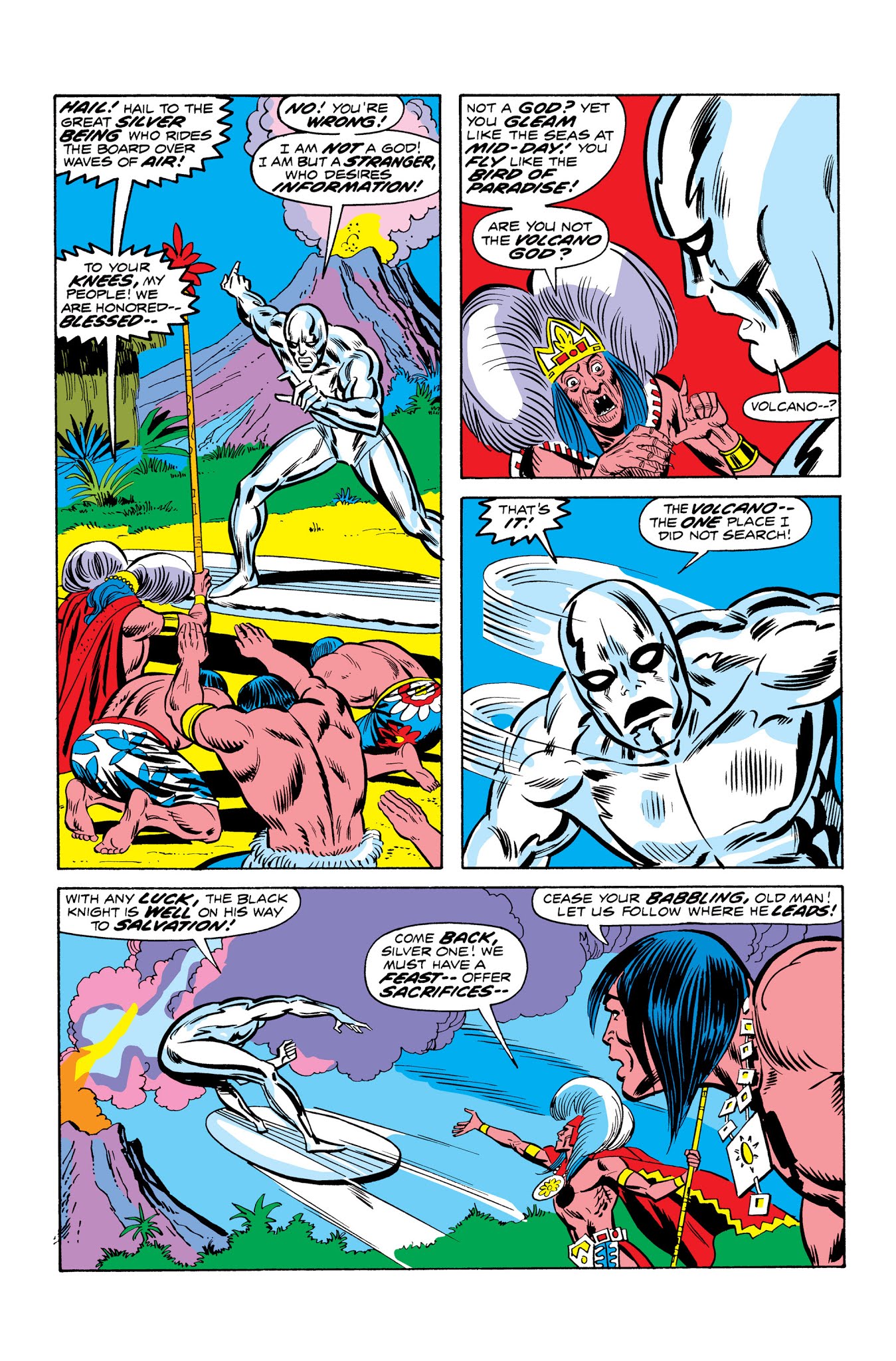 Read online Marvel Masterworks: The Defenders comic -  Issue # TPB 2 (Part 1) - 62