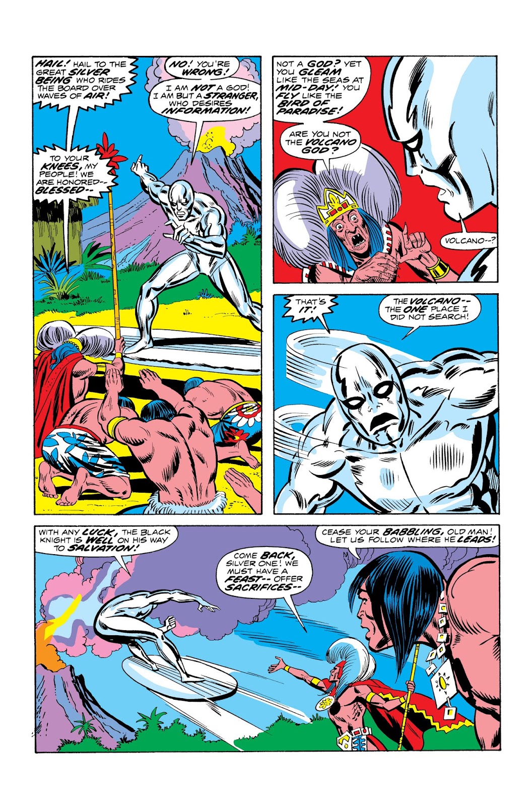 Marvel Masterworks: The Defenders issue TPB 2 (Part 1) - Page 62