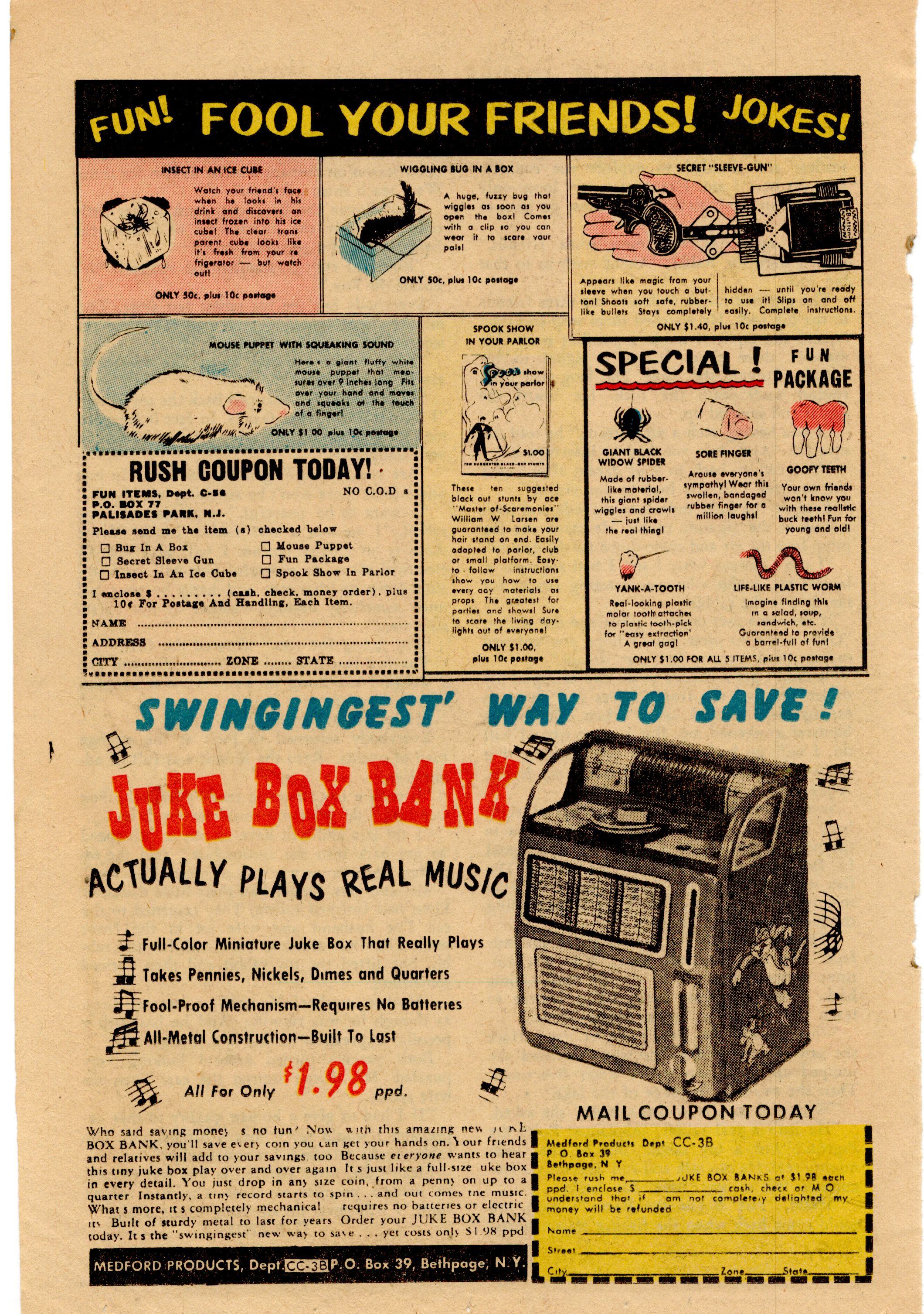 Read online Atomic Mouse comic -  Issue #44 - 20