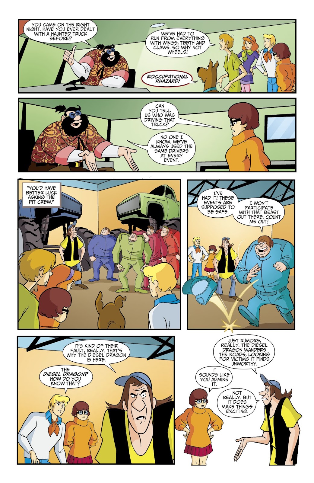 Scooby-Doo: Where Are You? issue 95 - Page 4