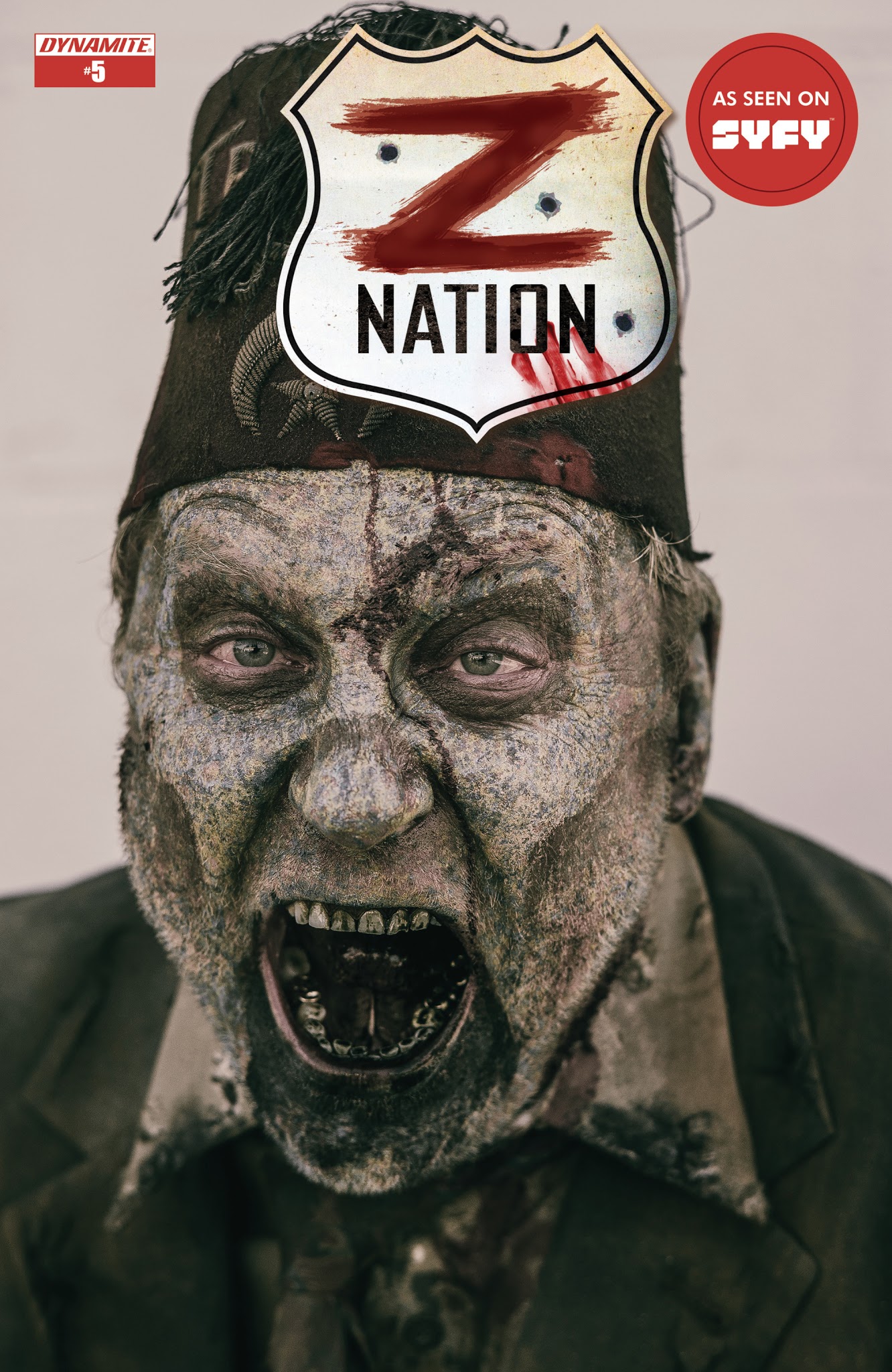 Read online Z Nation comic -  Issue #5 - 3