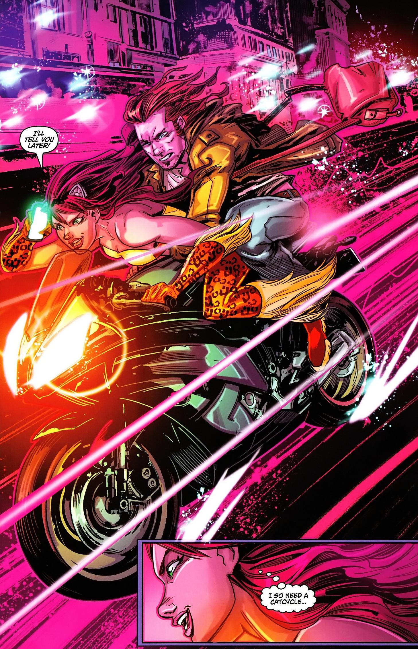 Read online Critter (2012) comic -  Issue #3 - 13