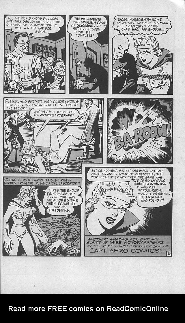 Read online Miss Victory Golden Anniversary Special comic -  Issue # Full - 43