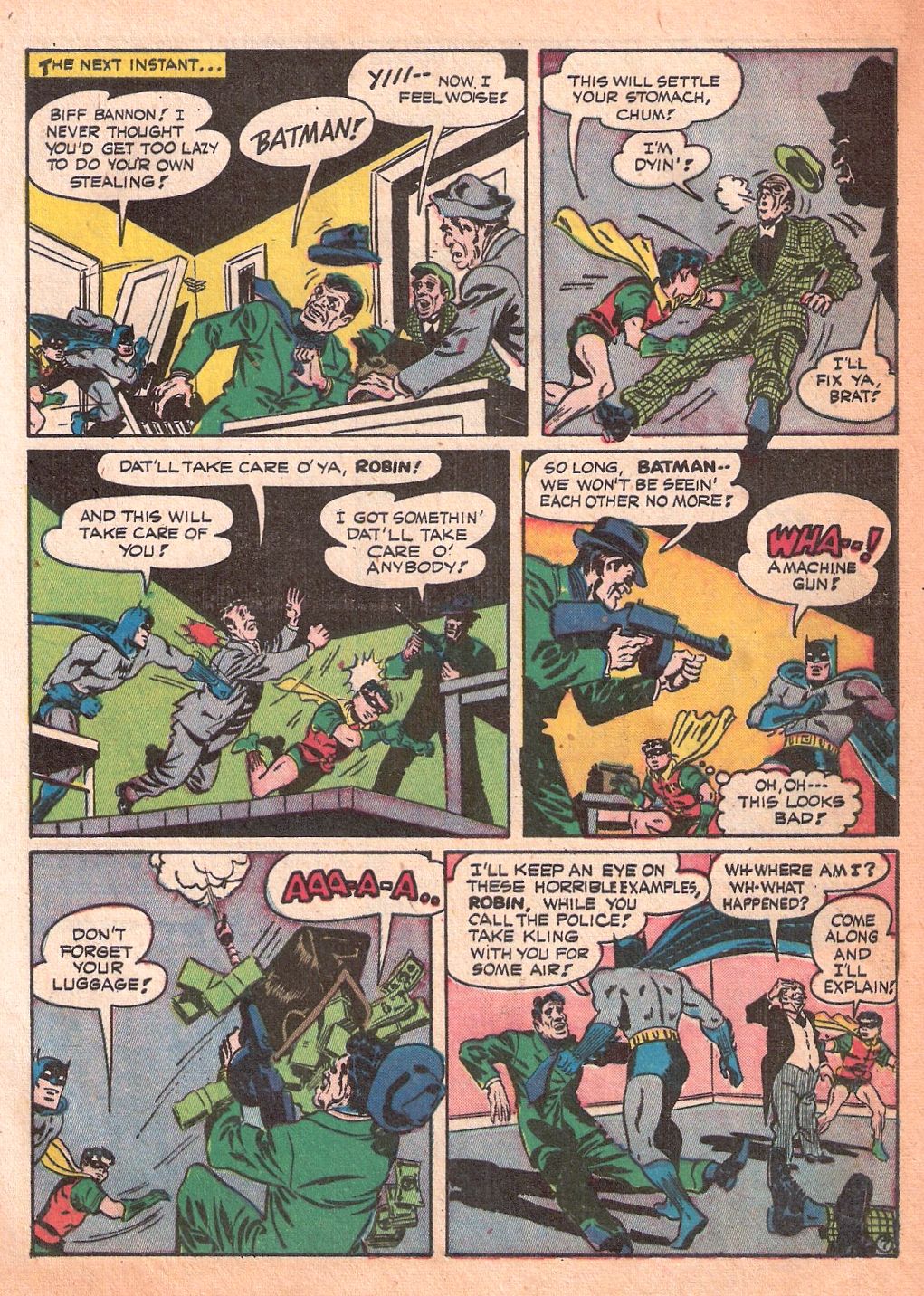 Detective Comics (1937) issue 83 - Page 9