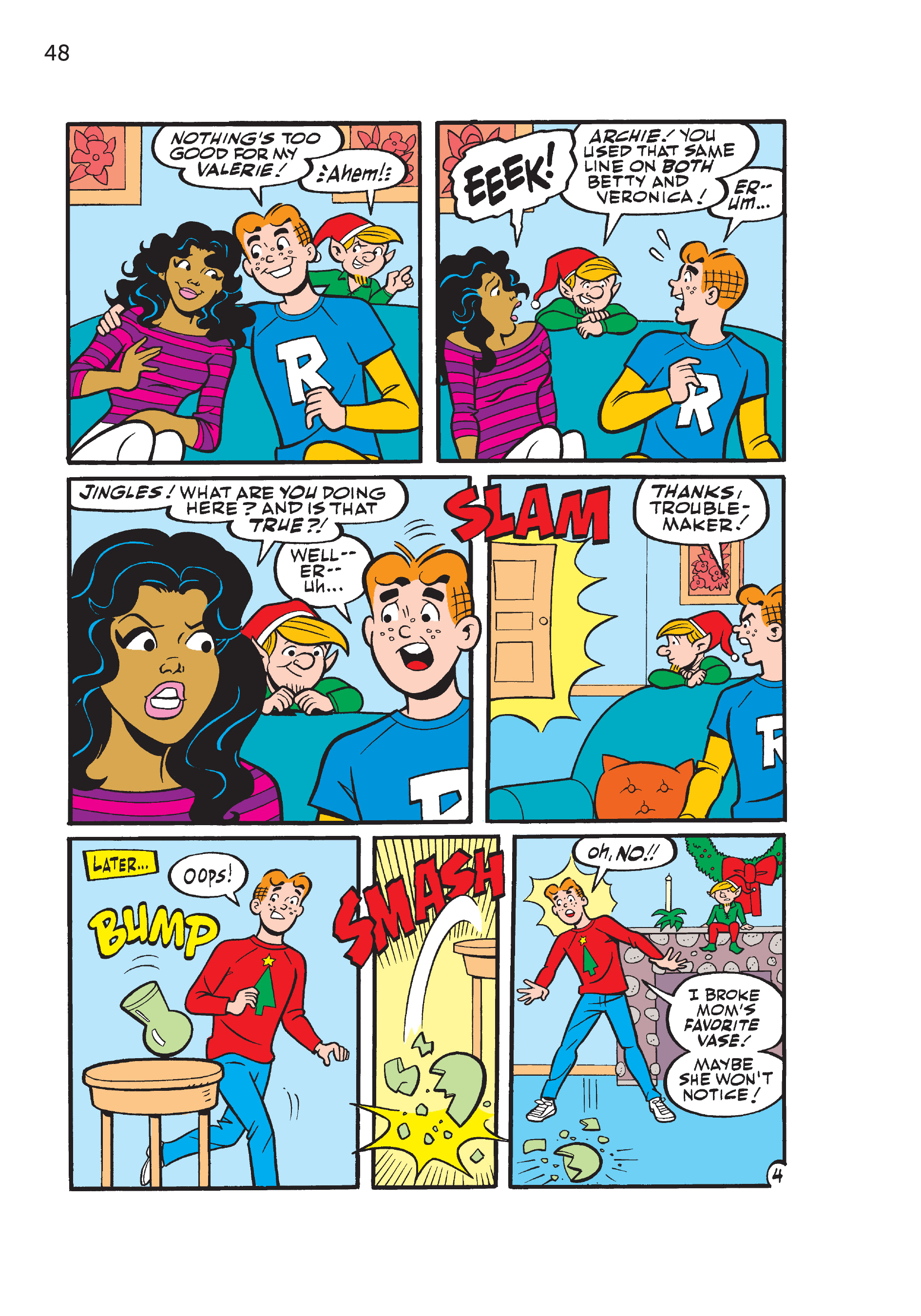 Read online Archie: Modern Classics comic -  Issue # TPB 3 (Part 1) - 50