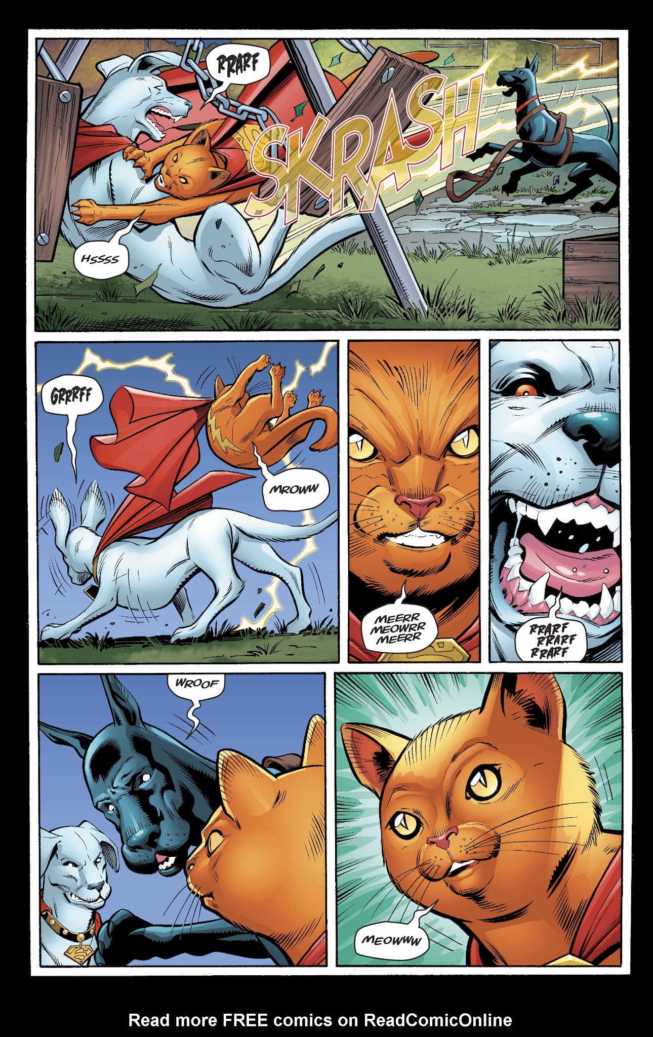 Read online Super Sons comic -  Issue # Annual 1 - 24