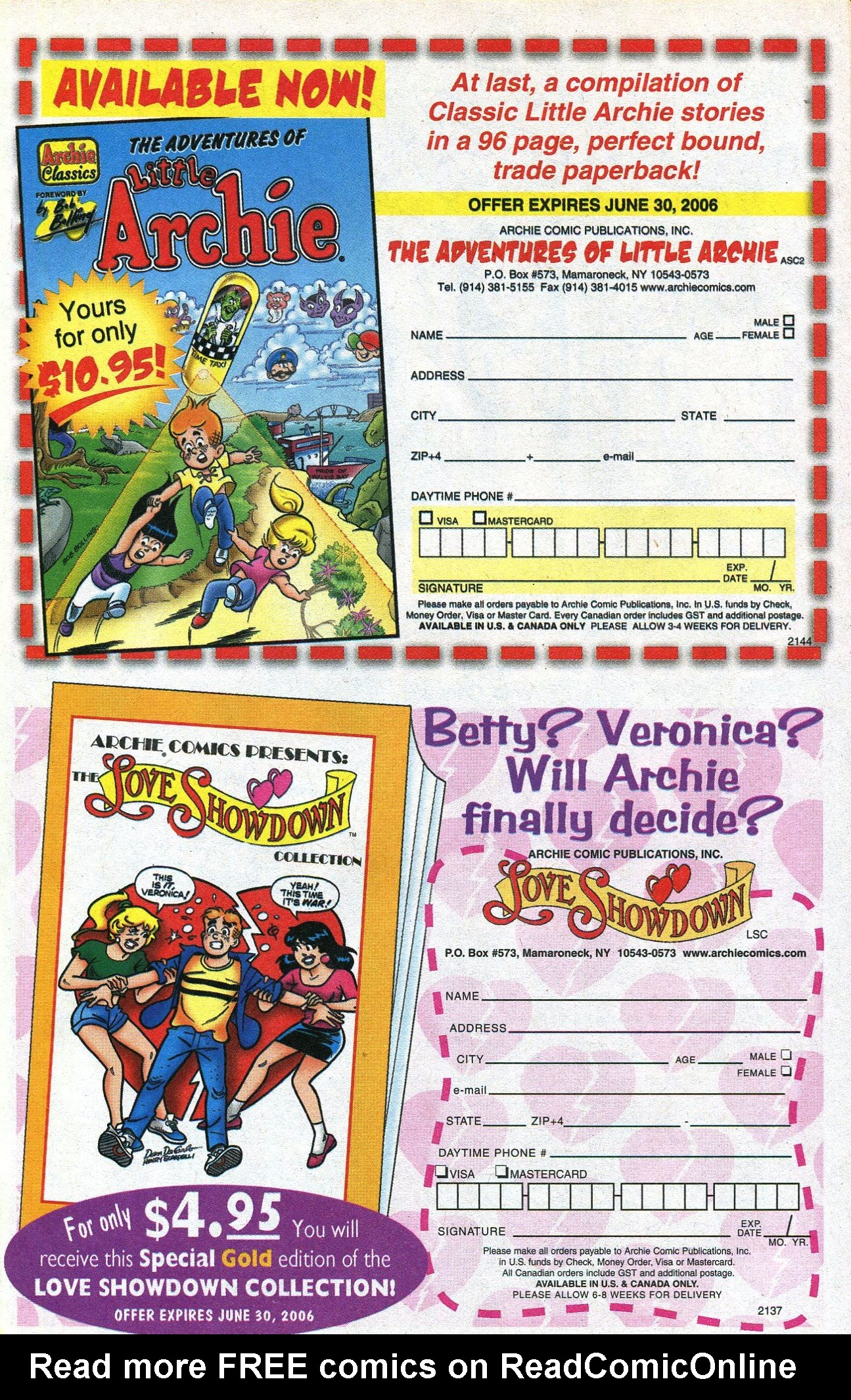 Read online Betty and Veronica (1987) comic -  Issue #215 - 25
