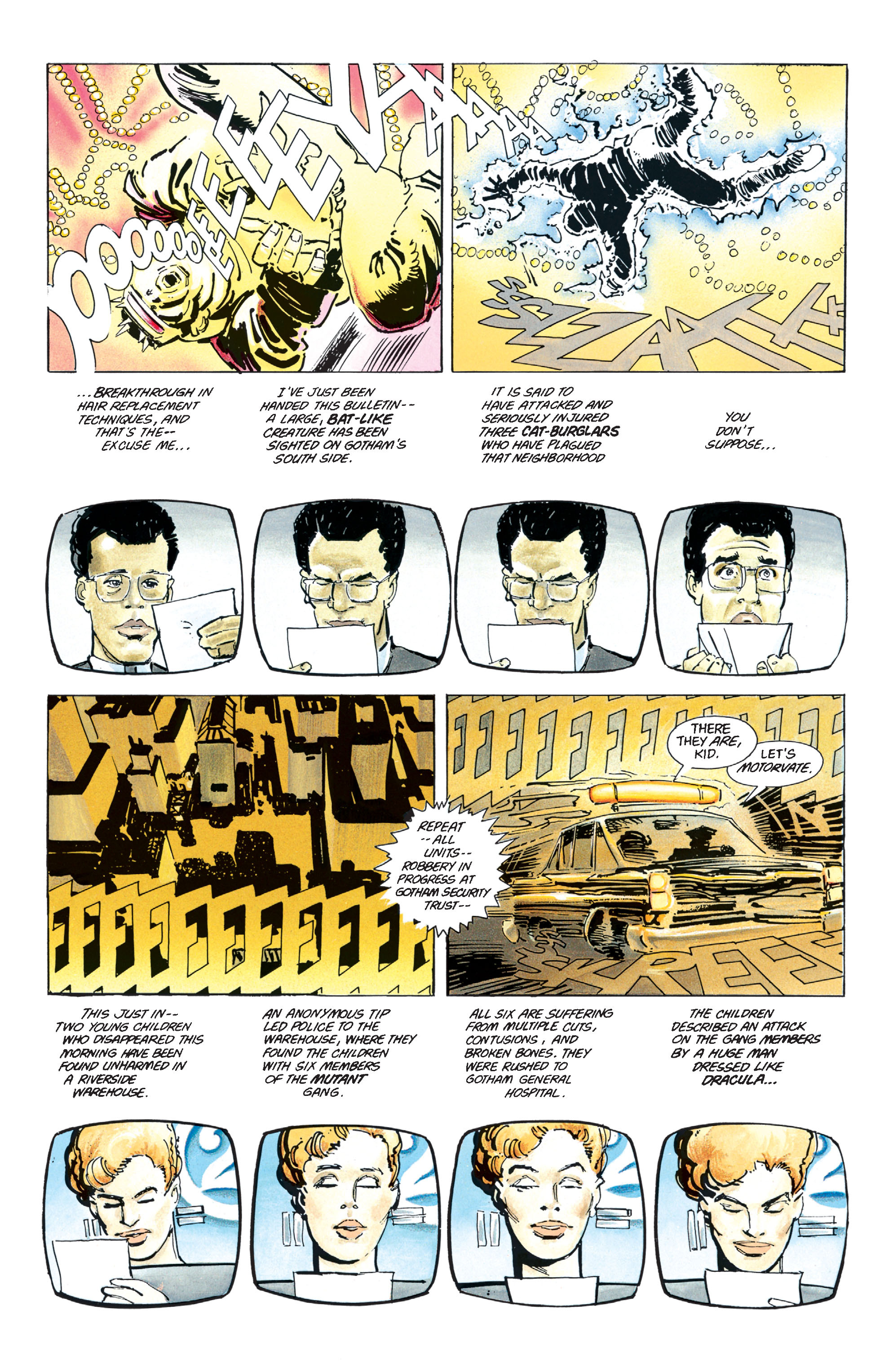 Read online DC Comics Essentials: The Dark Knight Returns comic -  Issue # Full - 26