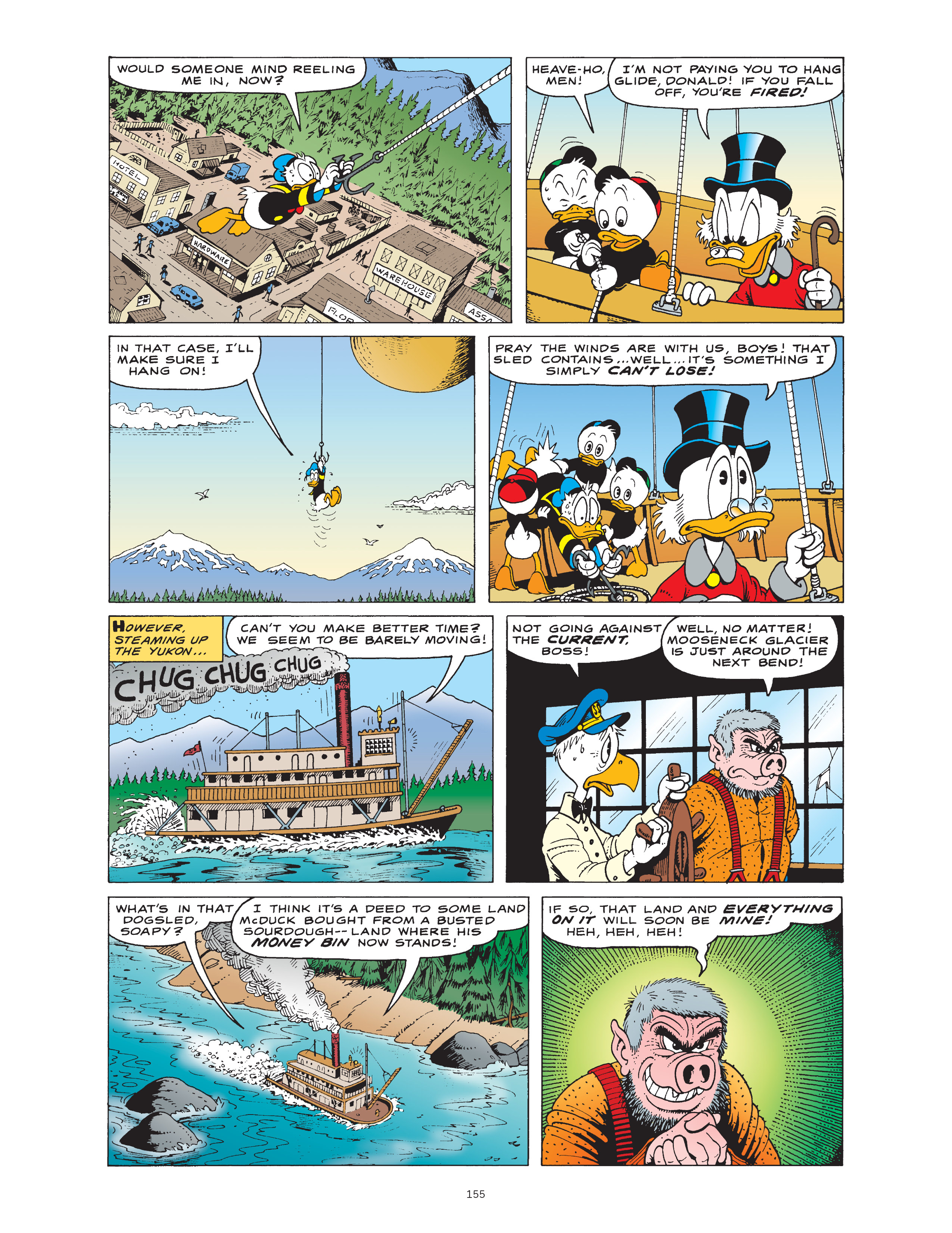 Read online The Complete Life and Times of Scrooge McDuck comic -  Issue # TPB 2 (Part 2) - 54