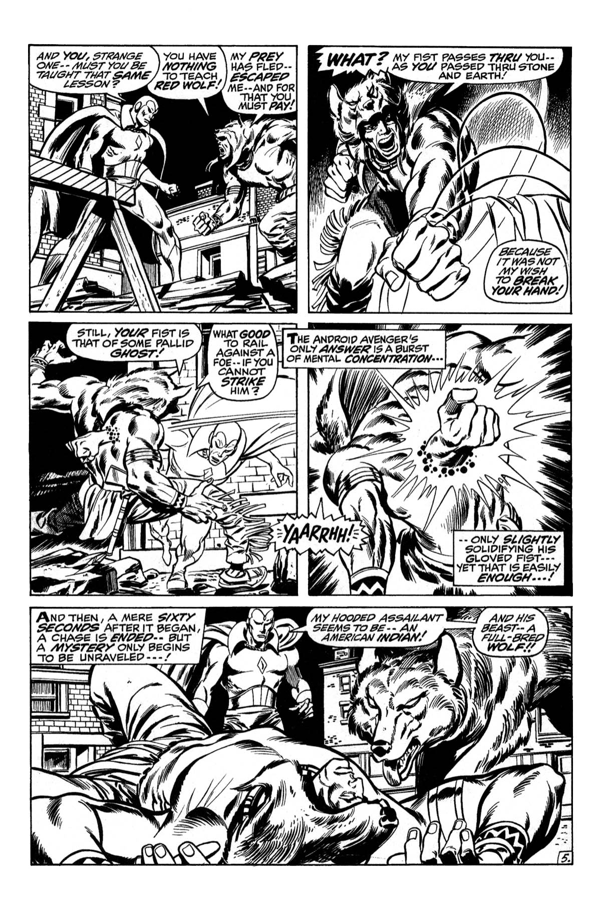 Read online Essential Avengers comic -  Issue # TPB 4 Part 2 - 118