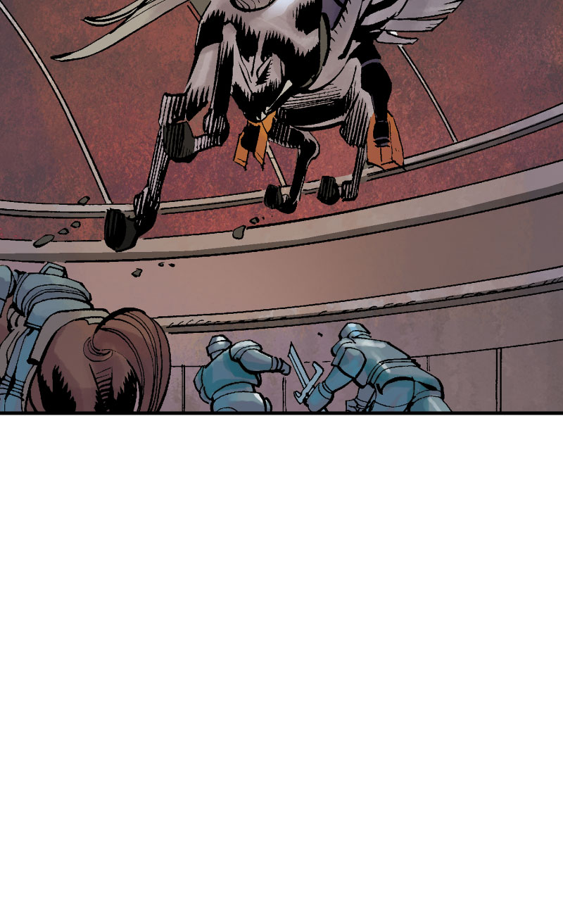 Read online Black Panther: Who Is the Black Panther? Infinity Comic comic -  Issue #6 - 57