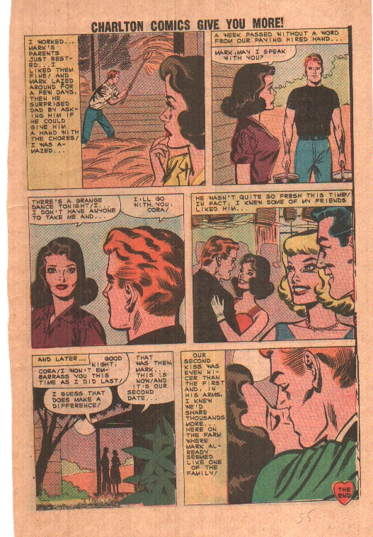 Read online Just Married comic -  Issue #19 - 18