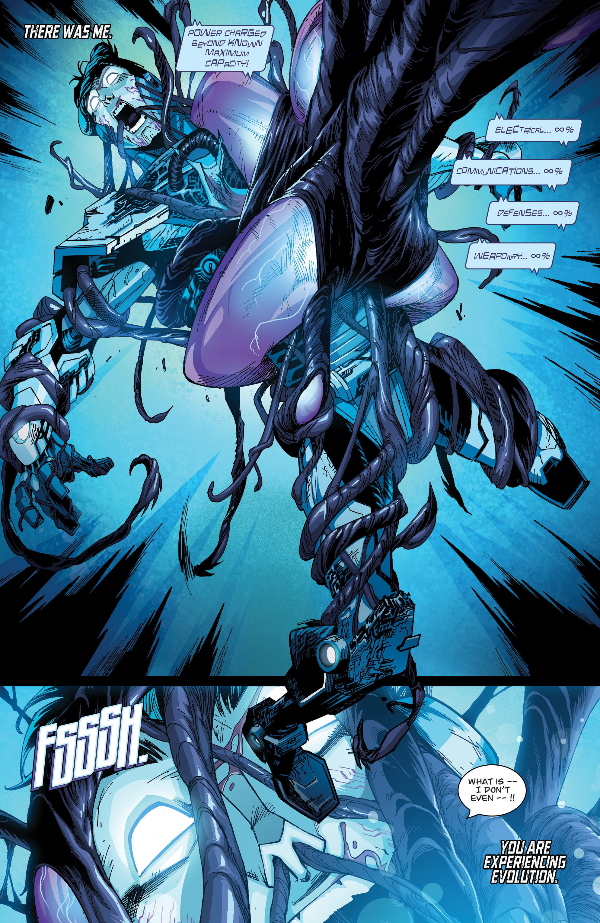 Read online Tech Jacket (2014) comic -  Issue #4 - 6