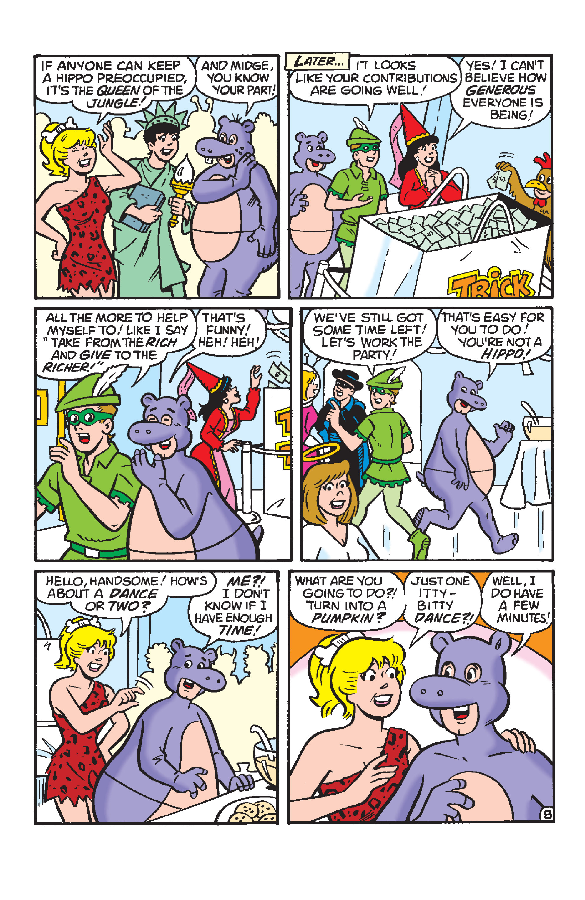 Read online Pep Digital comic -  Issue #25 - 86