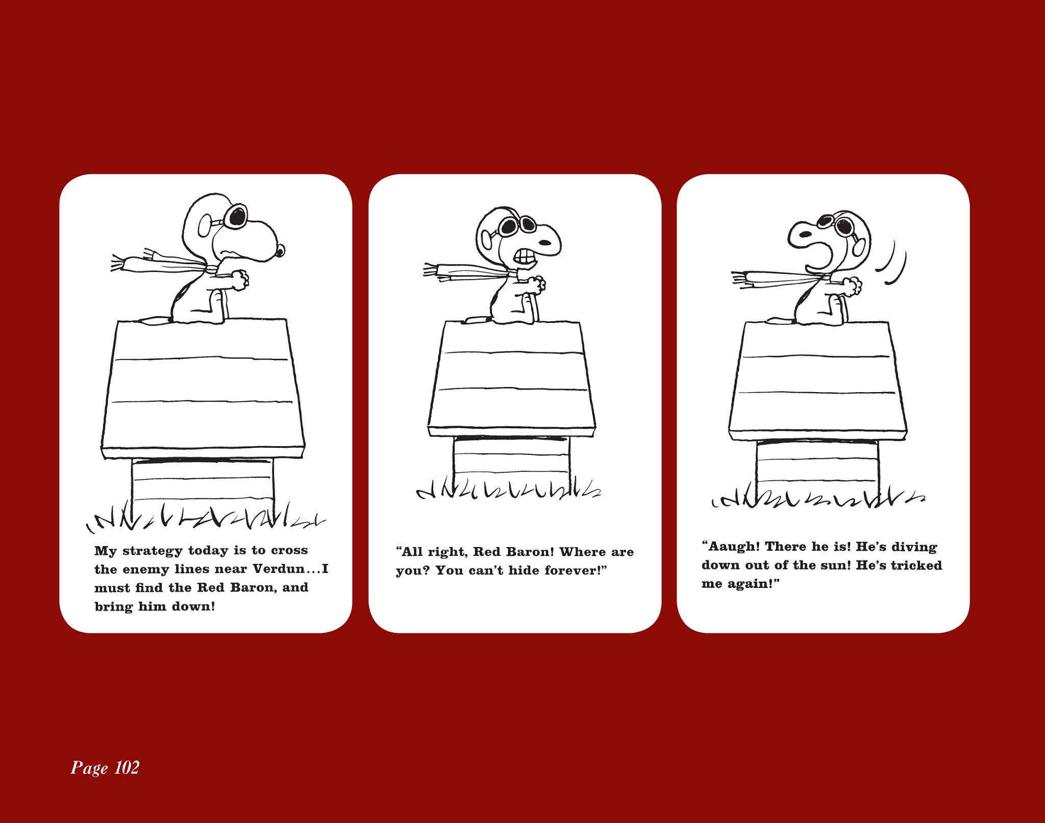 Read online The Complete Peanuts comic -  Issue # TPB 26 (Part 2) - 9