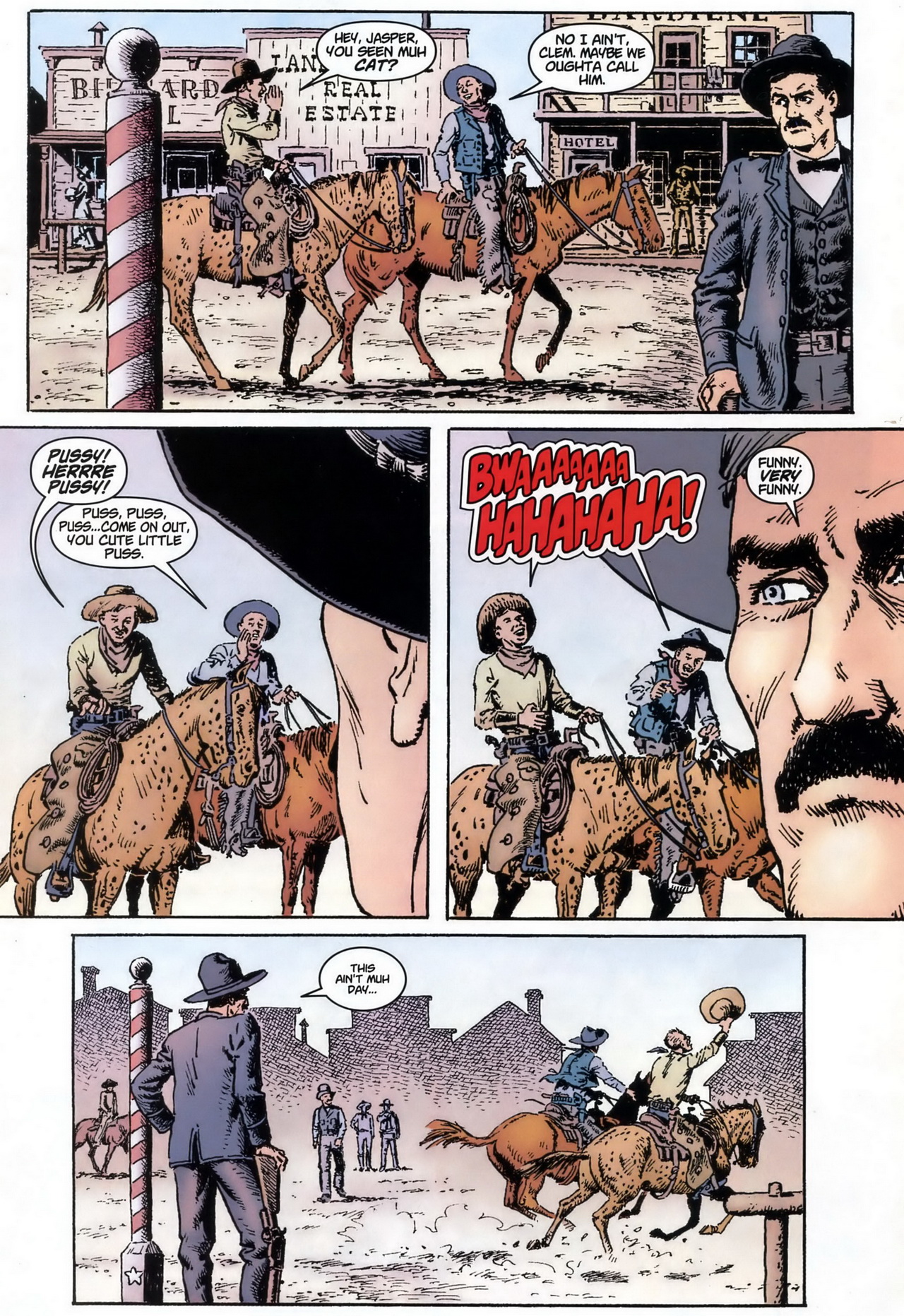 Read online Rawhide Kid comic -  Issue #2 - 4