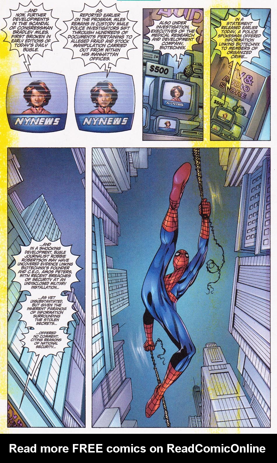 Peter Parker: Spider-Man Issue #40 #43 - English 21