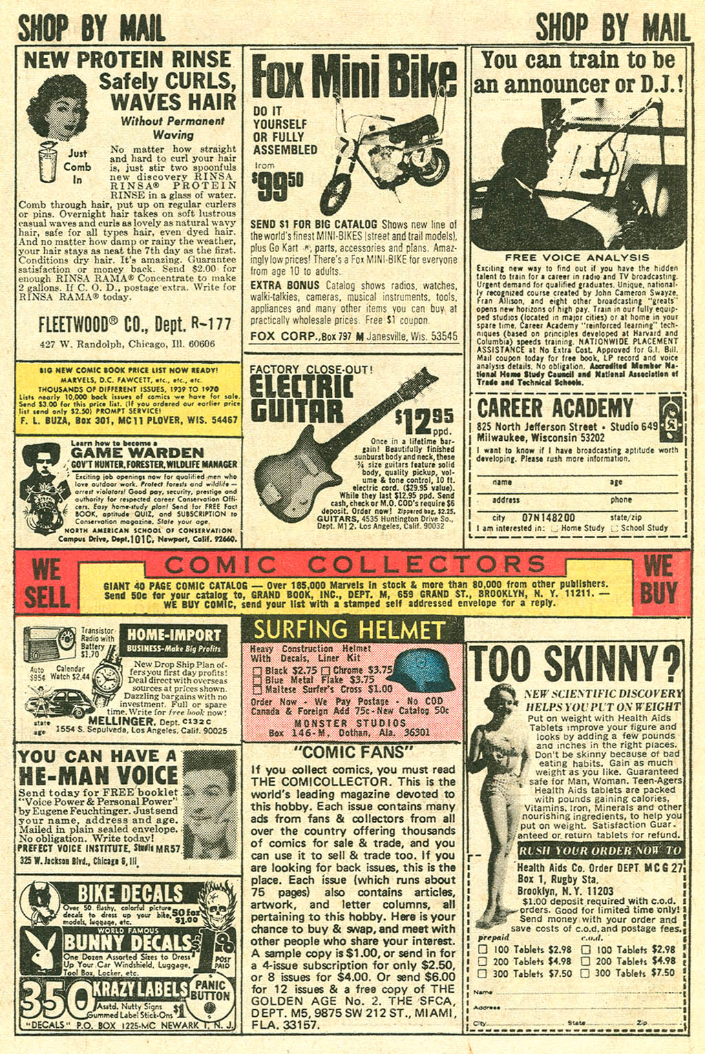 Read online Kid Colt Outlaw comic -  Issue #141 - 27